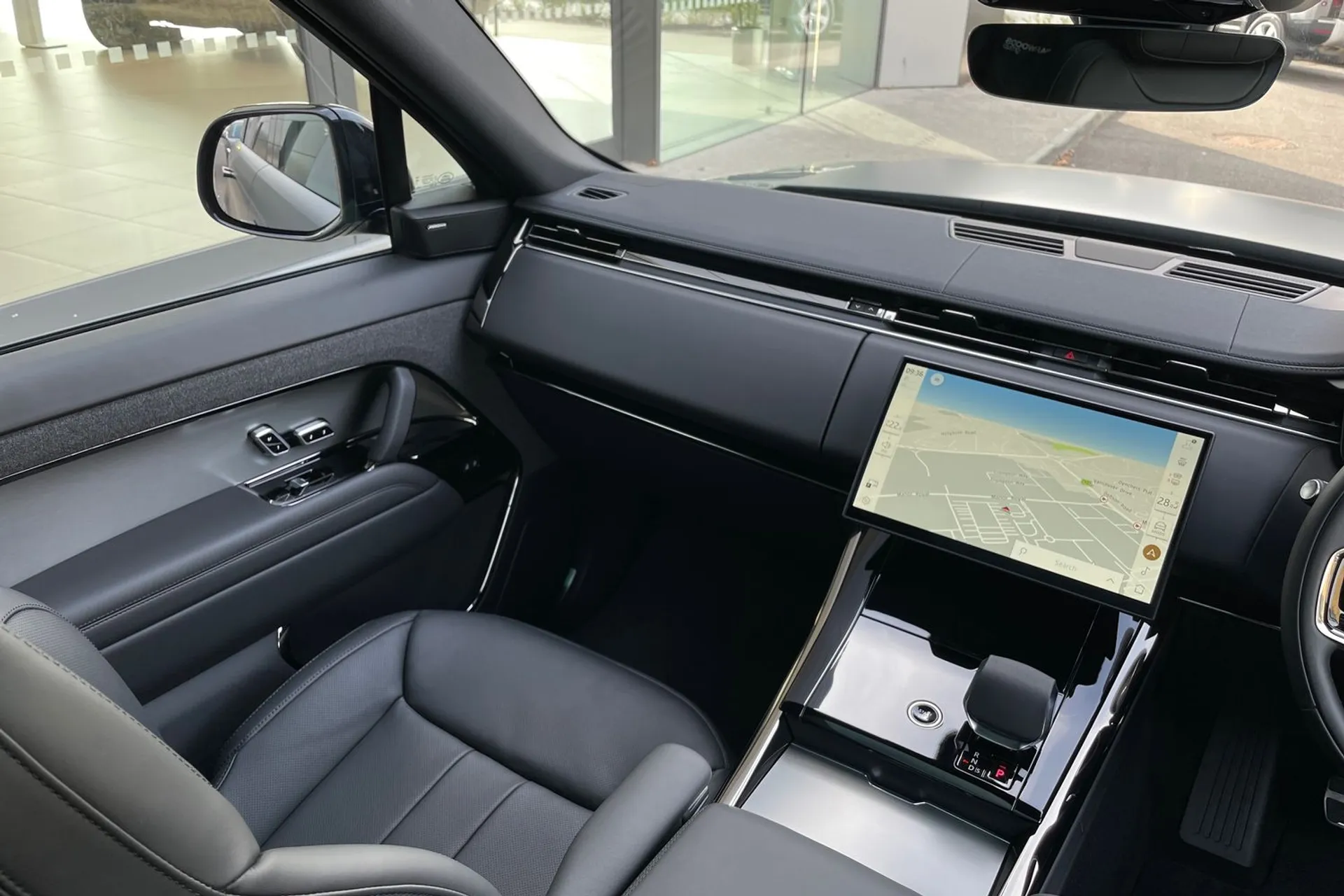 LAND ROVER RANGE ROVER SPORT thumbnail image number 24