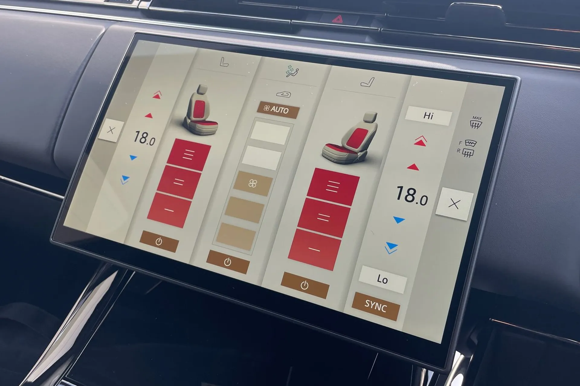 LAND ROVER RANGE ROVER SPORT thumbnail image number 46