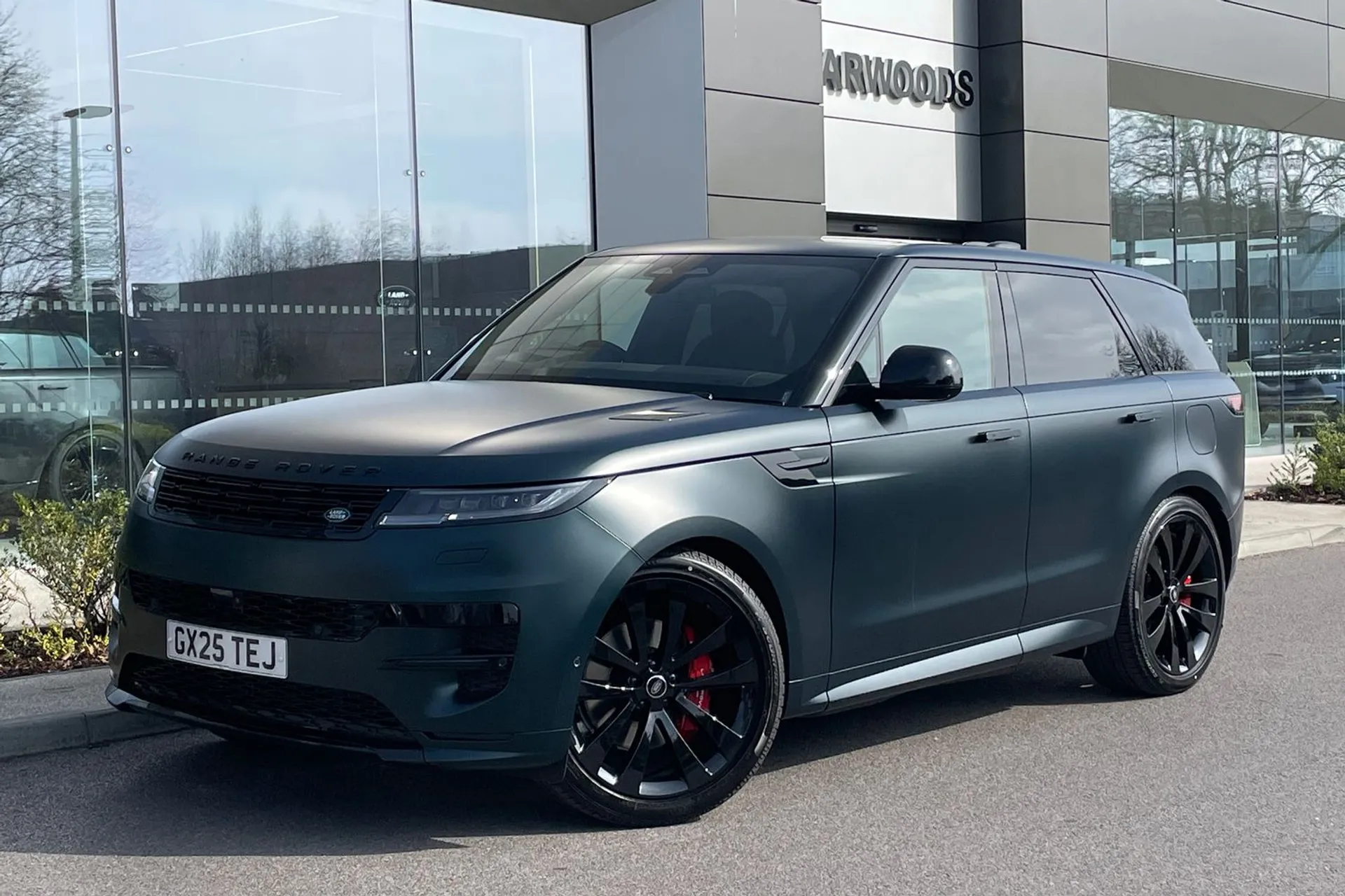 LAND ROVER RANGE ROVER SPORT thumbnail image number 17