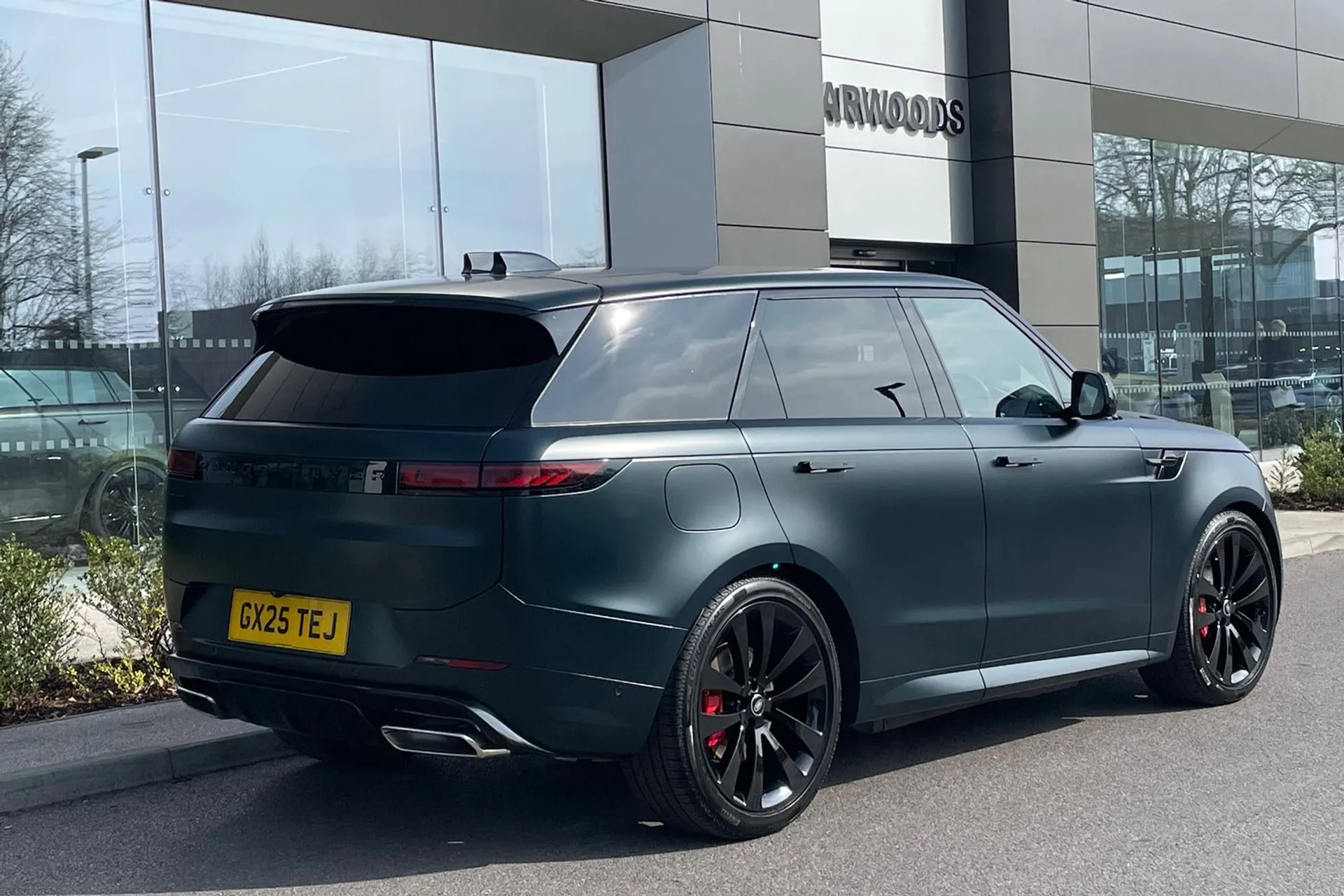 LAND ROVER RANGE ROVER SPORT thumbnail image number 10