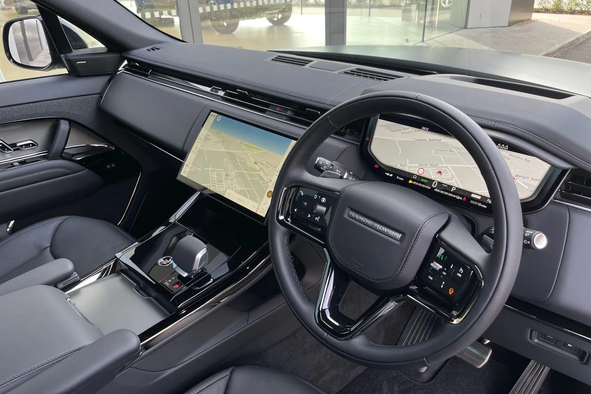 LAND ROVER RANGE ROVER SPORT thumbnail image number 40