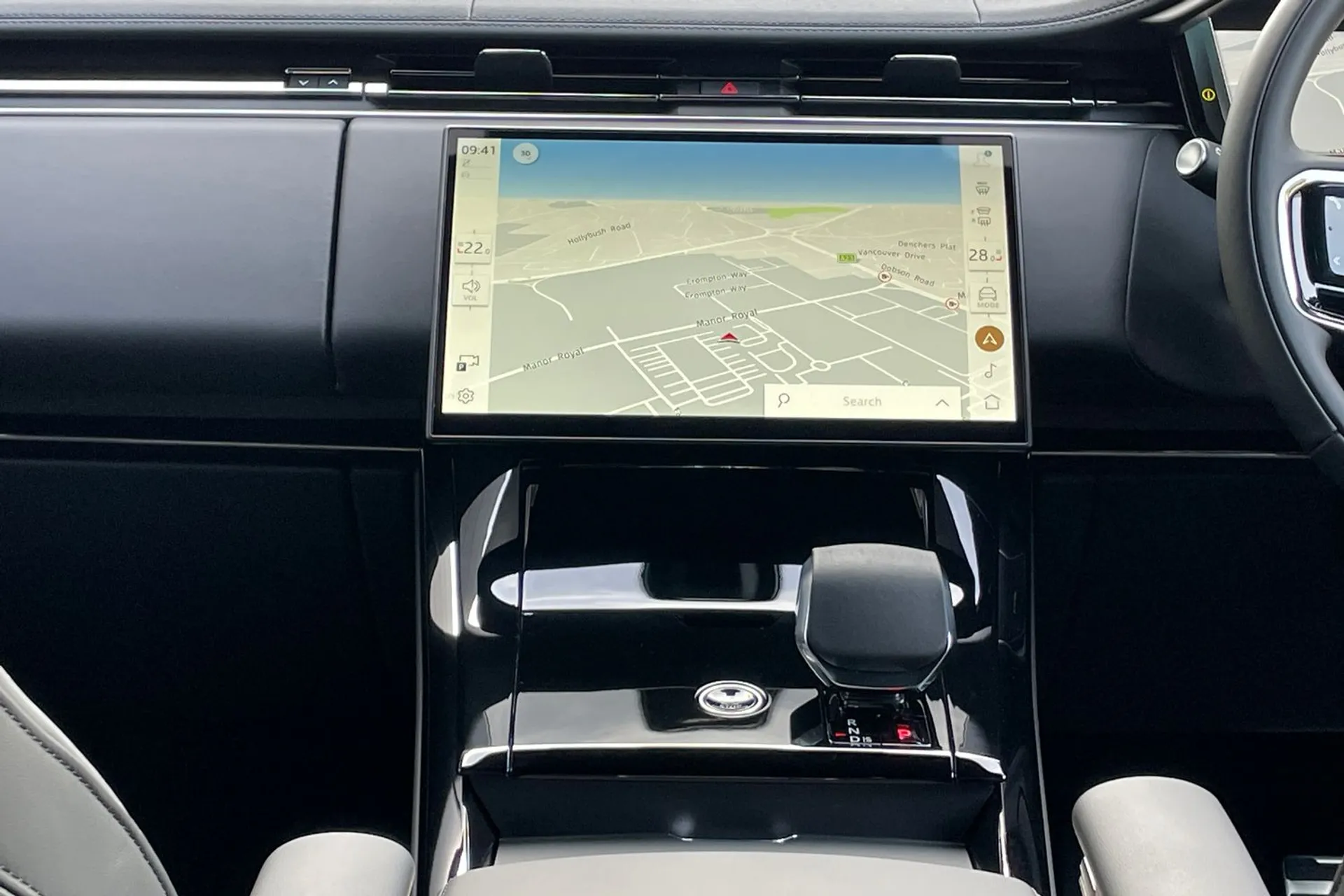 LAND ROVER RANGE ROVER SPORT thumbnail image number 26