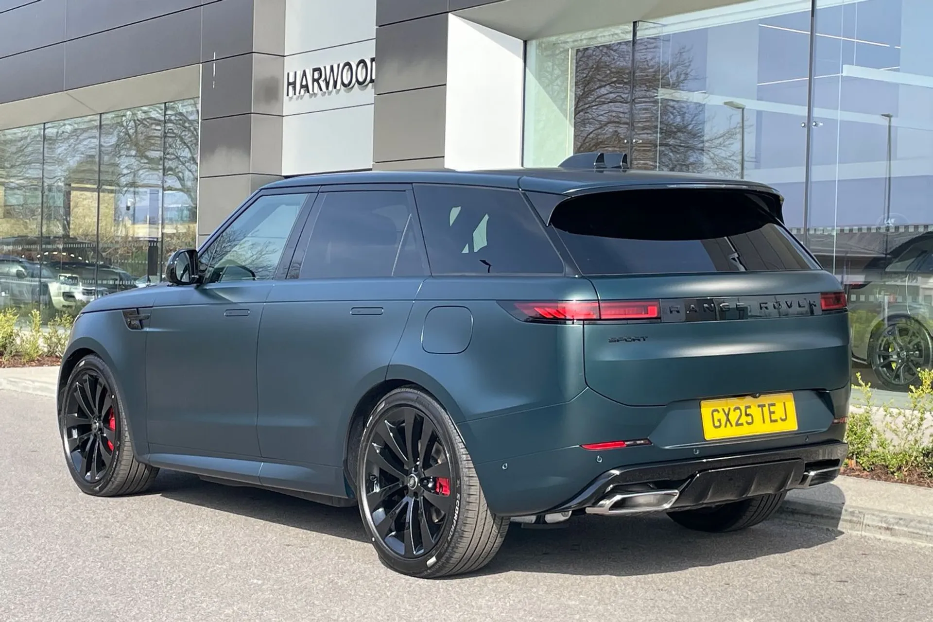 LAND ROVER RANGE ROVER SPORT thumbnail image number 15