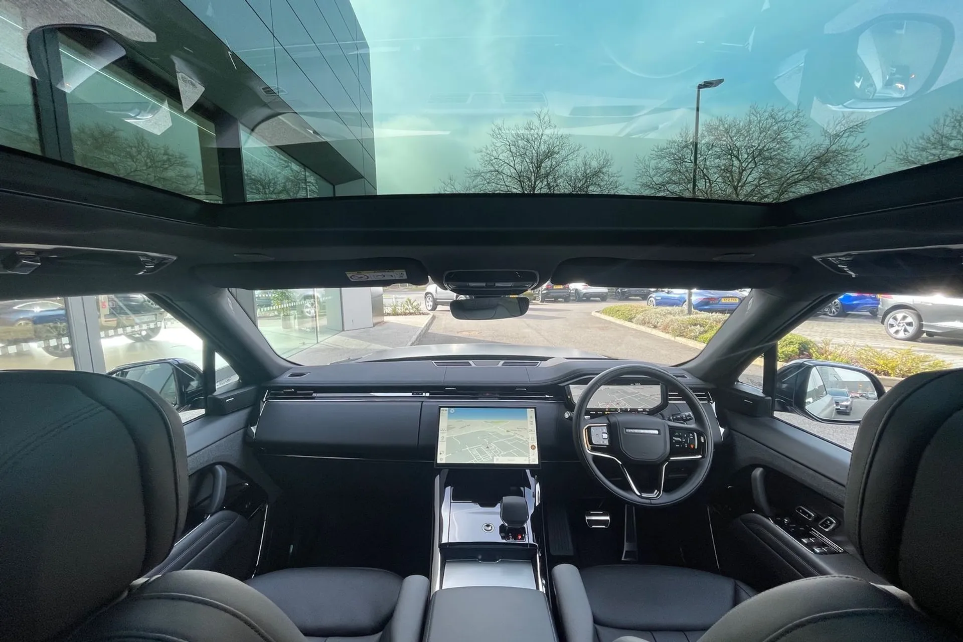 LAND ROVER RANGE ROVER SPORT thumbnail image number 3