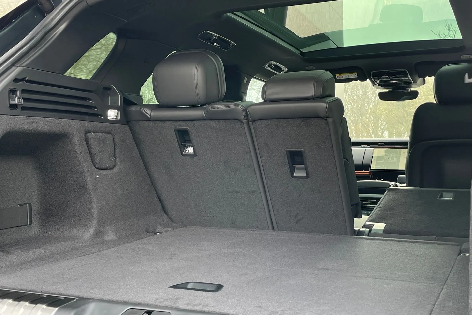 LAND ROVER RANGE ROVER SPORT thumbnail image number 33