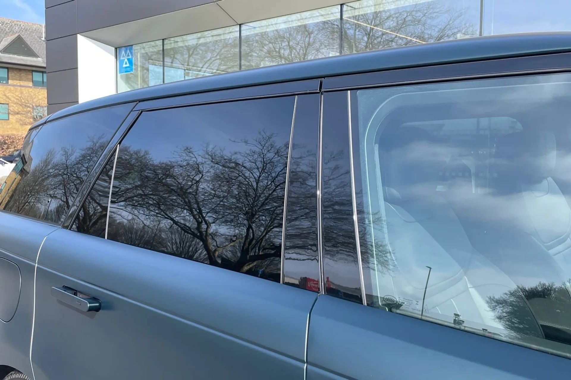 LAND ROVER RANGE ROVER SPORT thumbnail image number 19