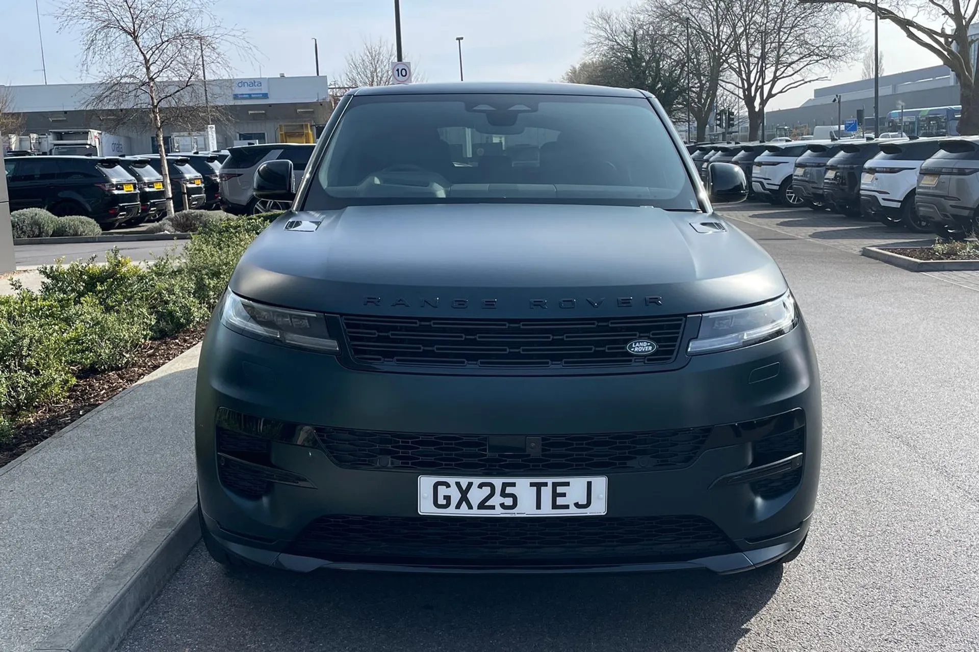 LAND ROVER RANGE ROVER SPORT thumbnail image number 14