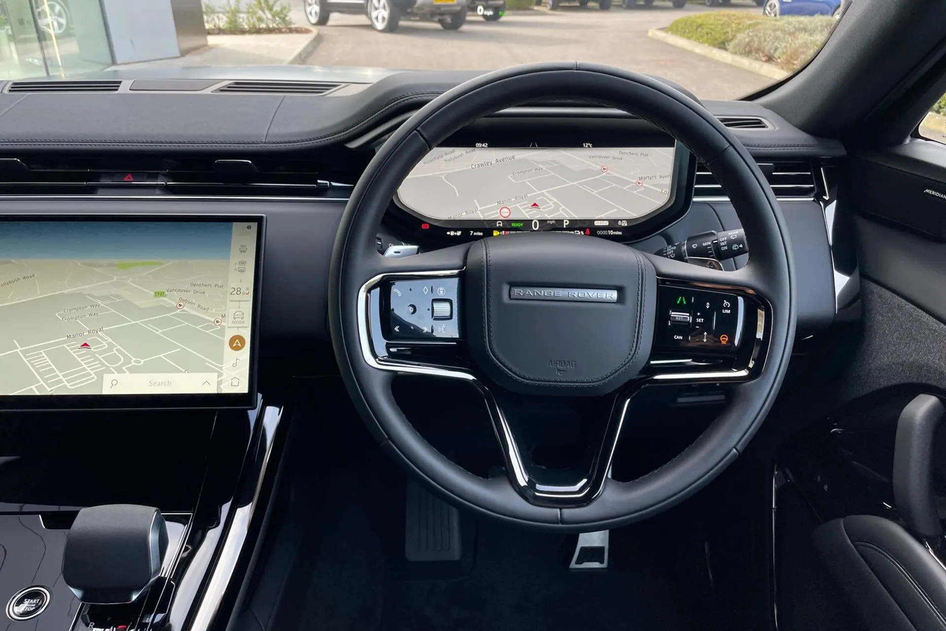 LAND ROVER RANGE ROVER SPORT thumbnail image number 27