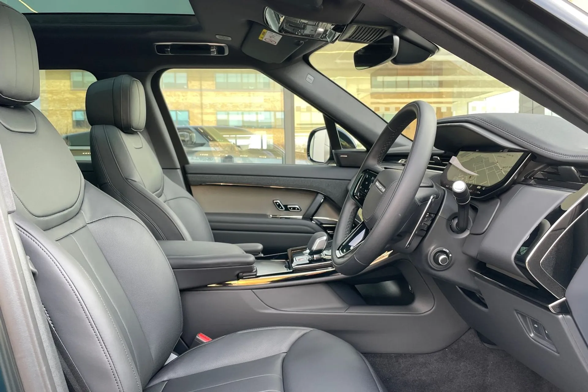 LAND ROVER RANGE ROVER SPORT thumbnail image number 39