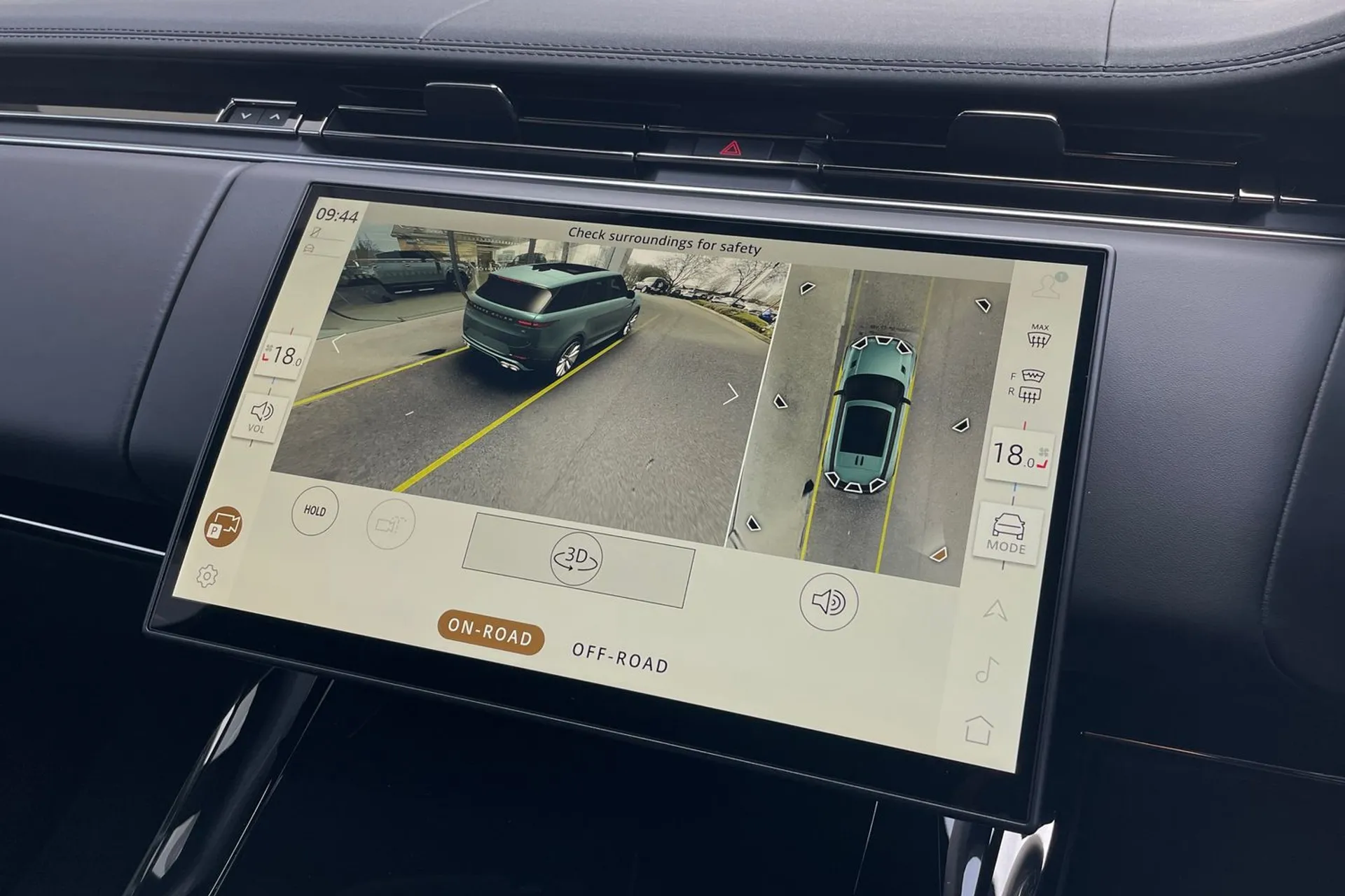 LAND ROVER RANGE ROVER SPORT thumbnail image number 7