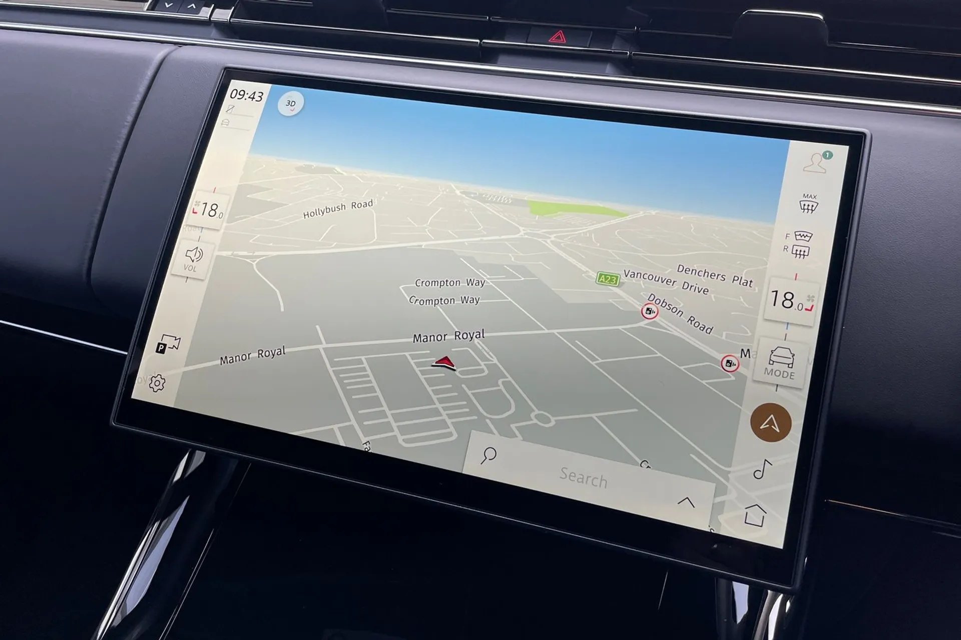 LAND ROVER RANGE ROVER SPORT thumbnail image number 5