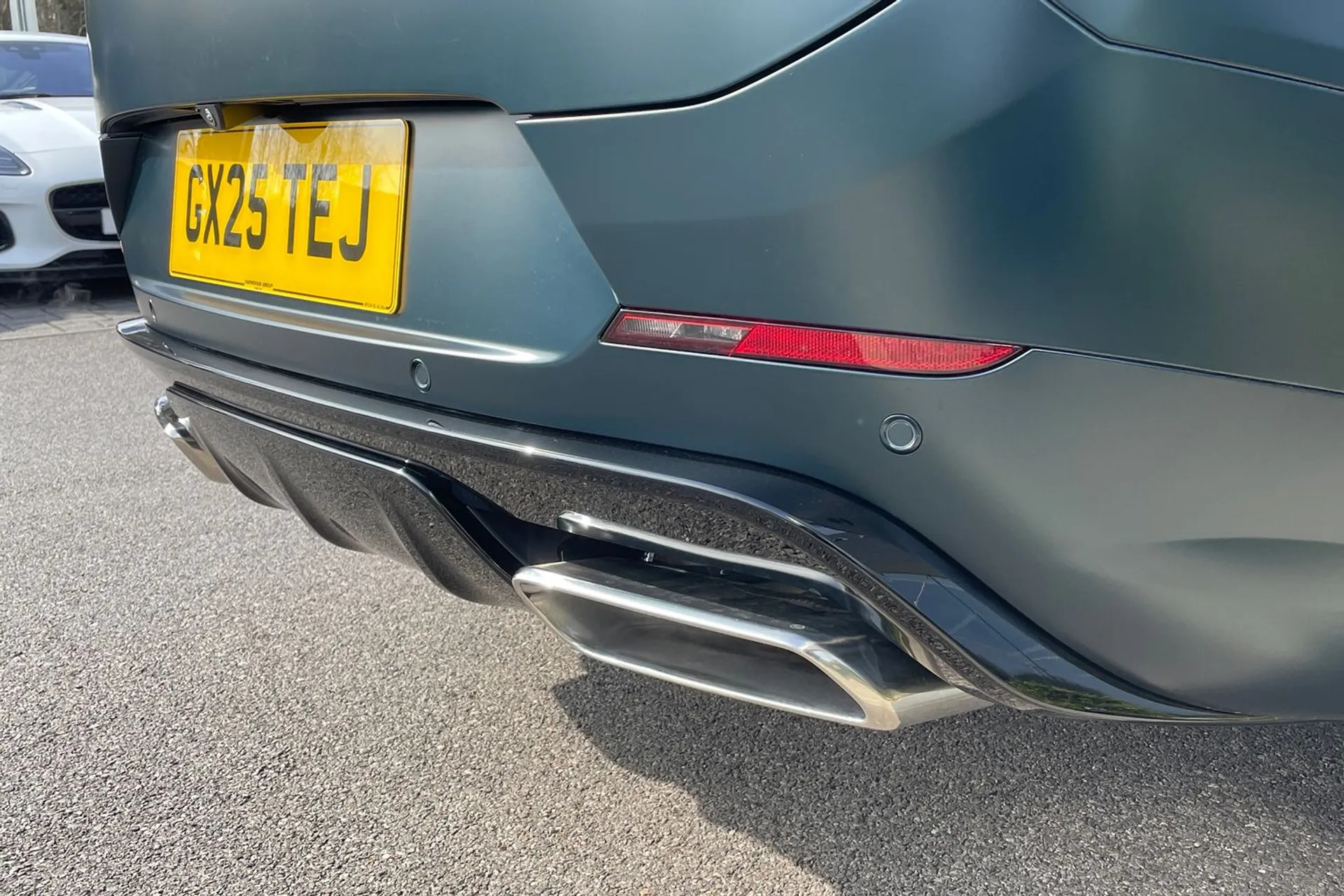 LAND ROVER RANGE ROVER SPORT thumbnail image number 22