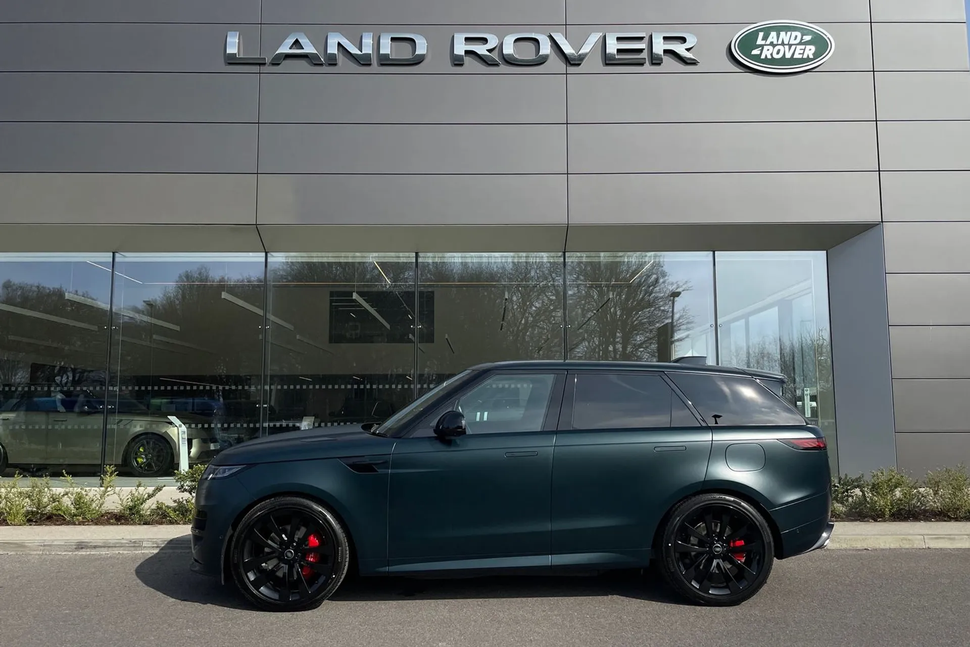 LAND ROVER RANGE ROVER SPORT thumbnail image number 8