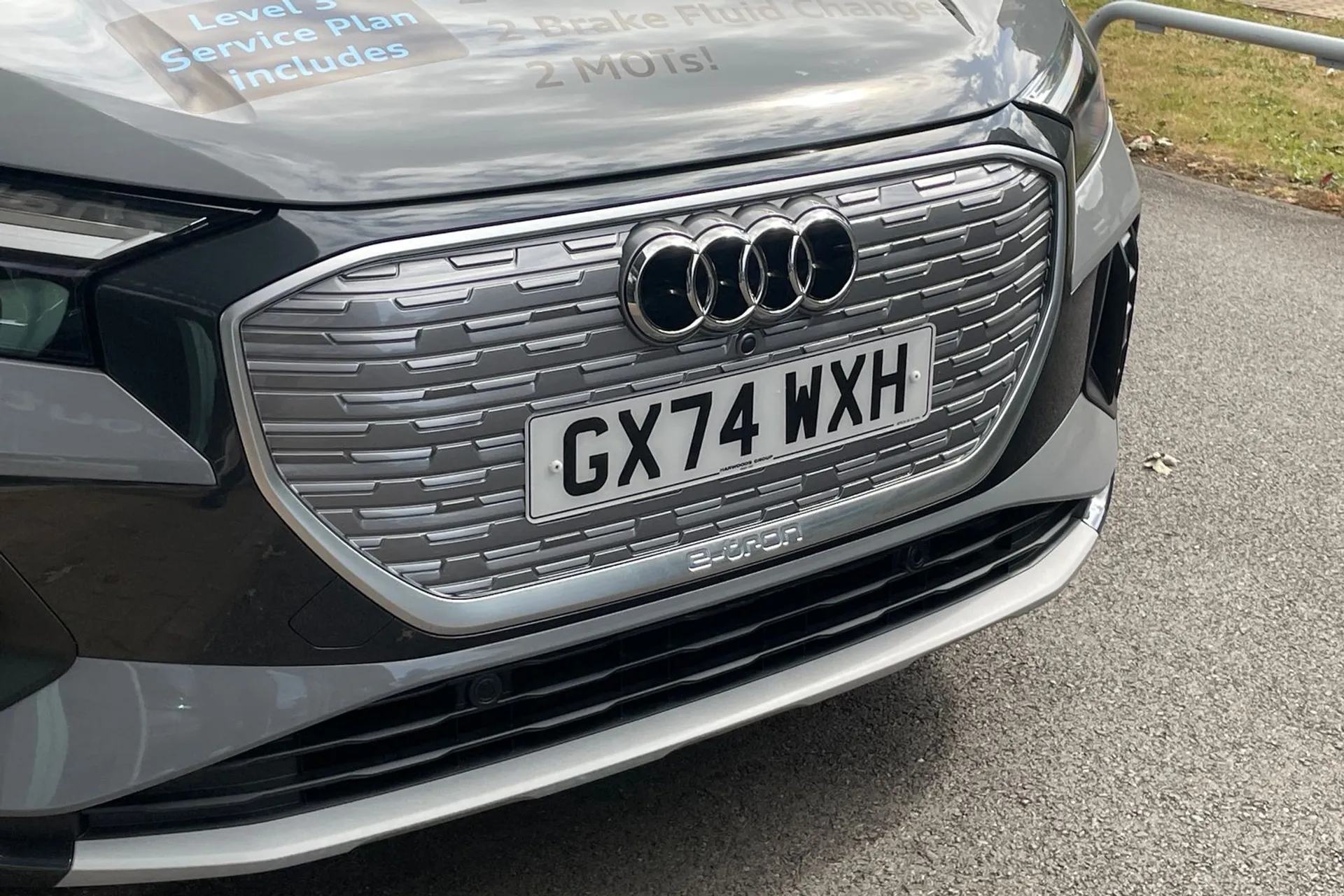 Audi Q4 thumbnail image number 54