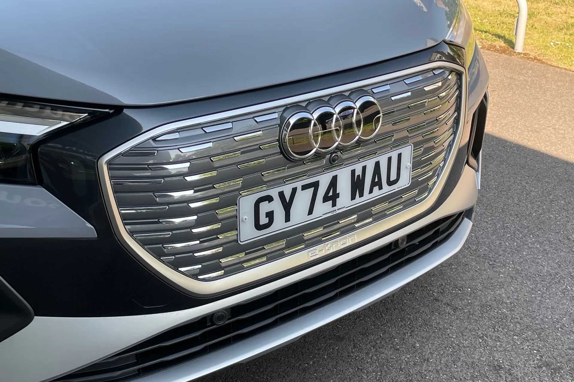 Audi Q4 thumbnail image number 55