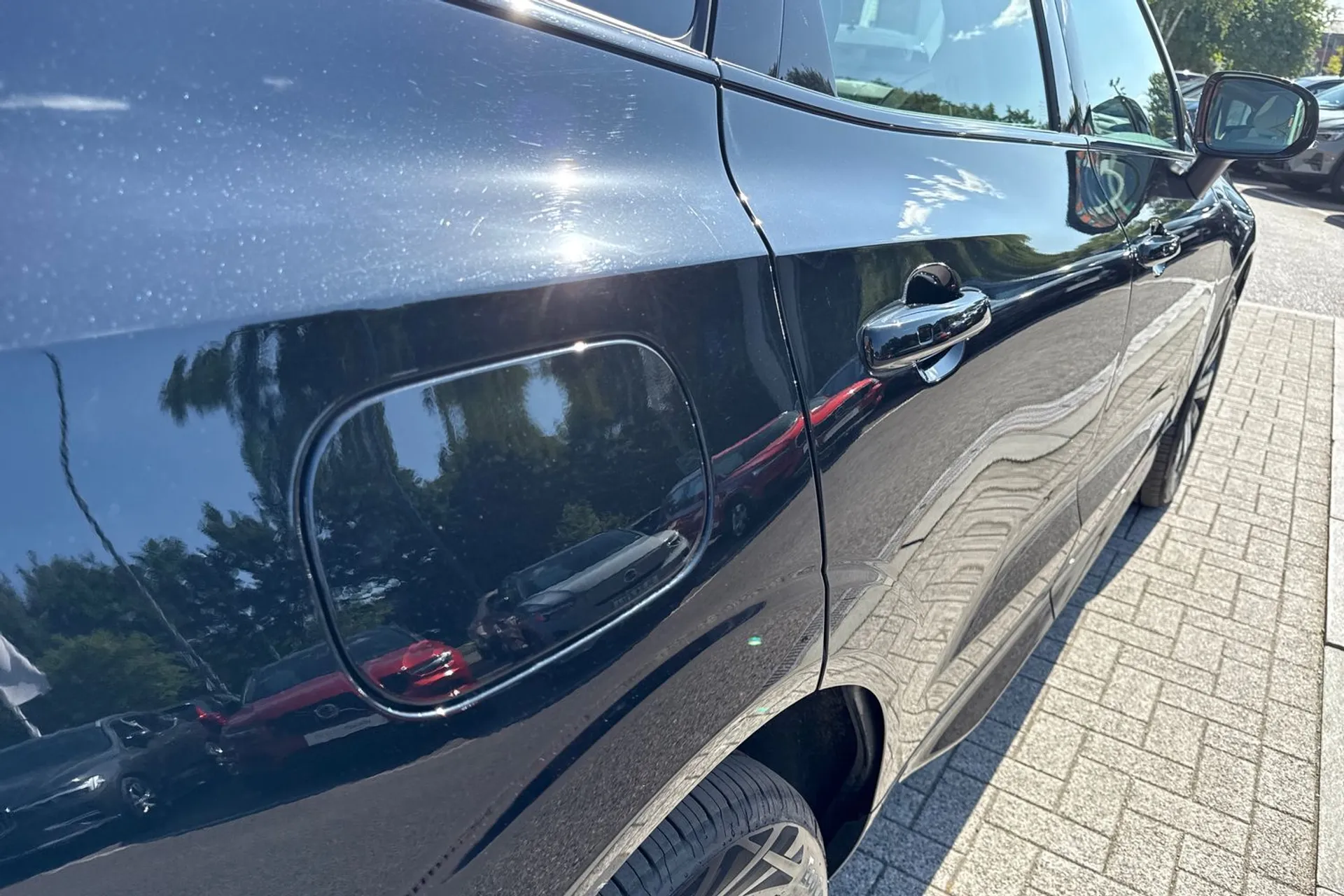 Volvo XC60 thumbnail image number 18