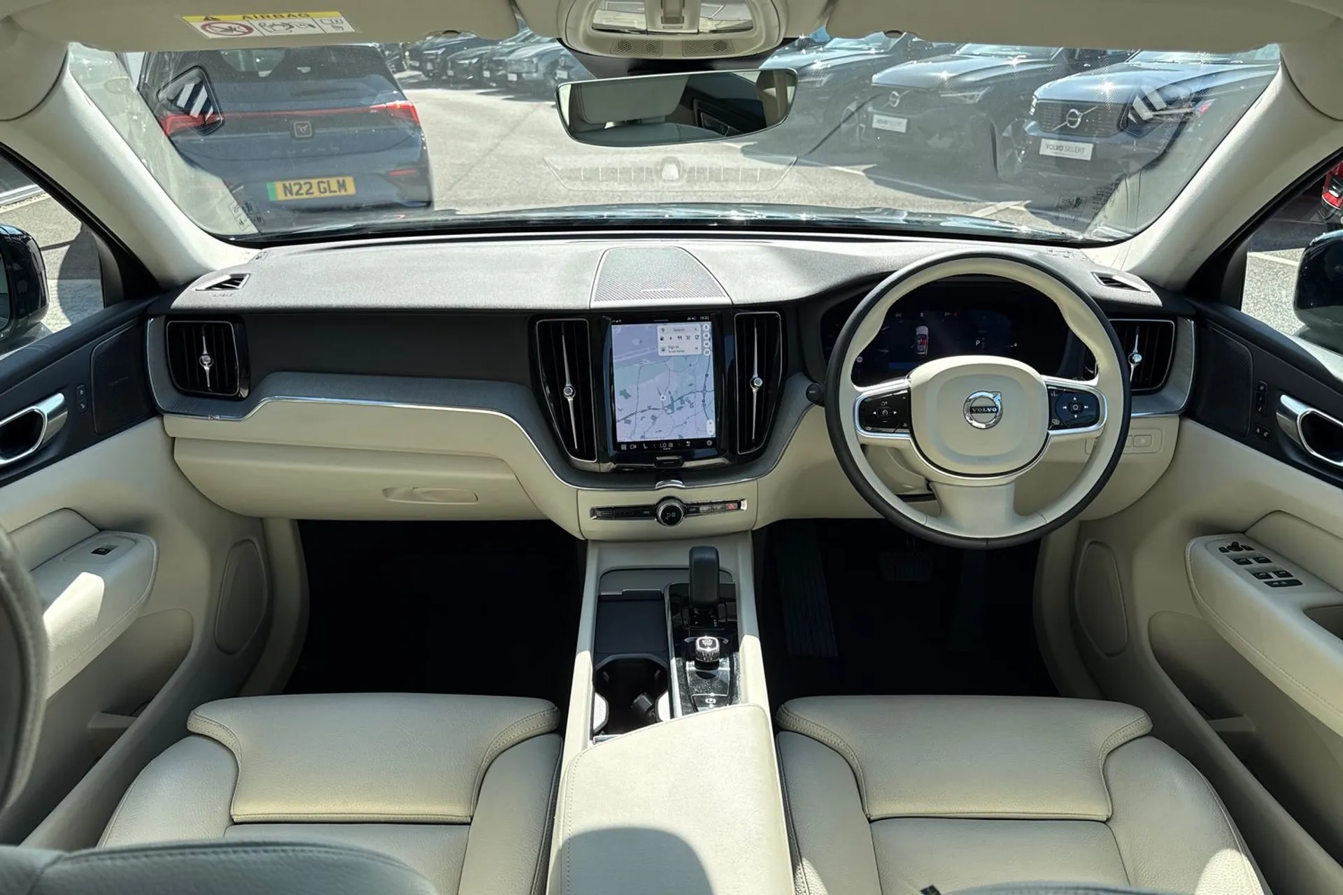 Volvo XC60 thumbnail image number 30