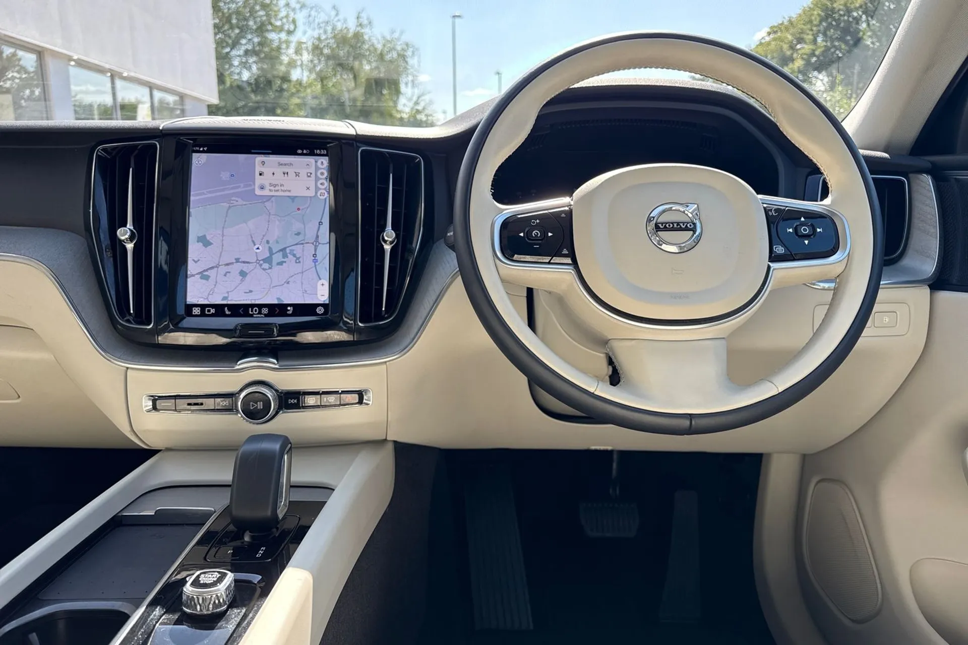 Volvo XC60 thumbnail image number 33