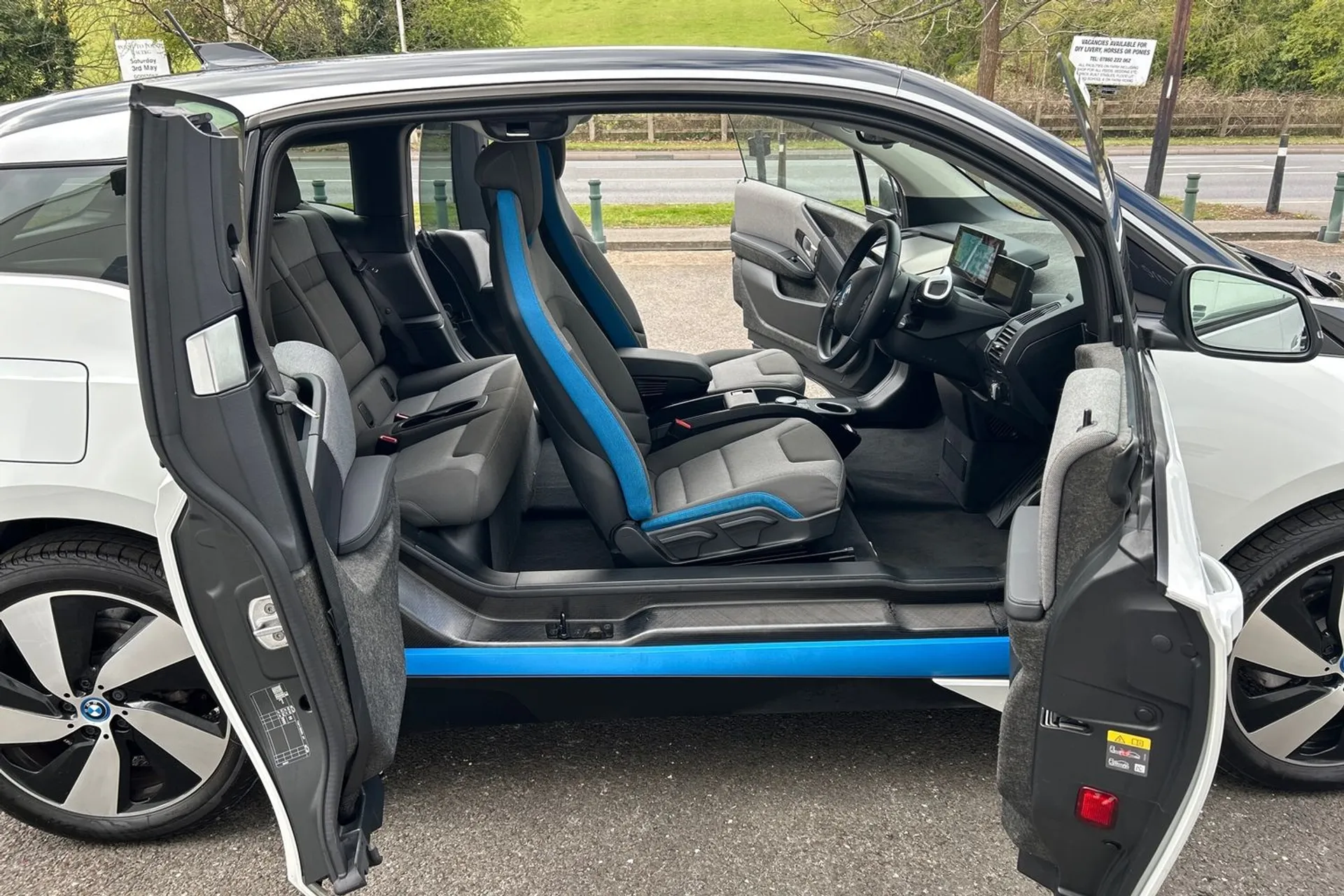 BMW I3 thumbnail image number 6