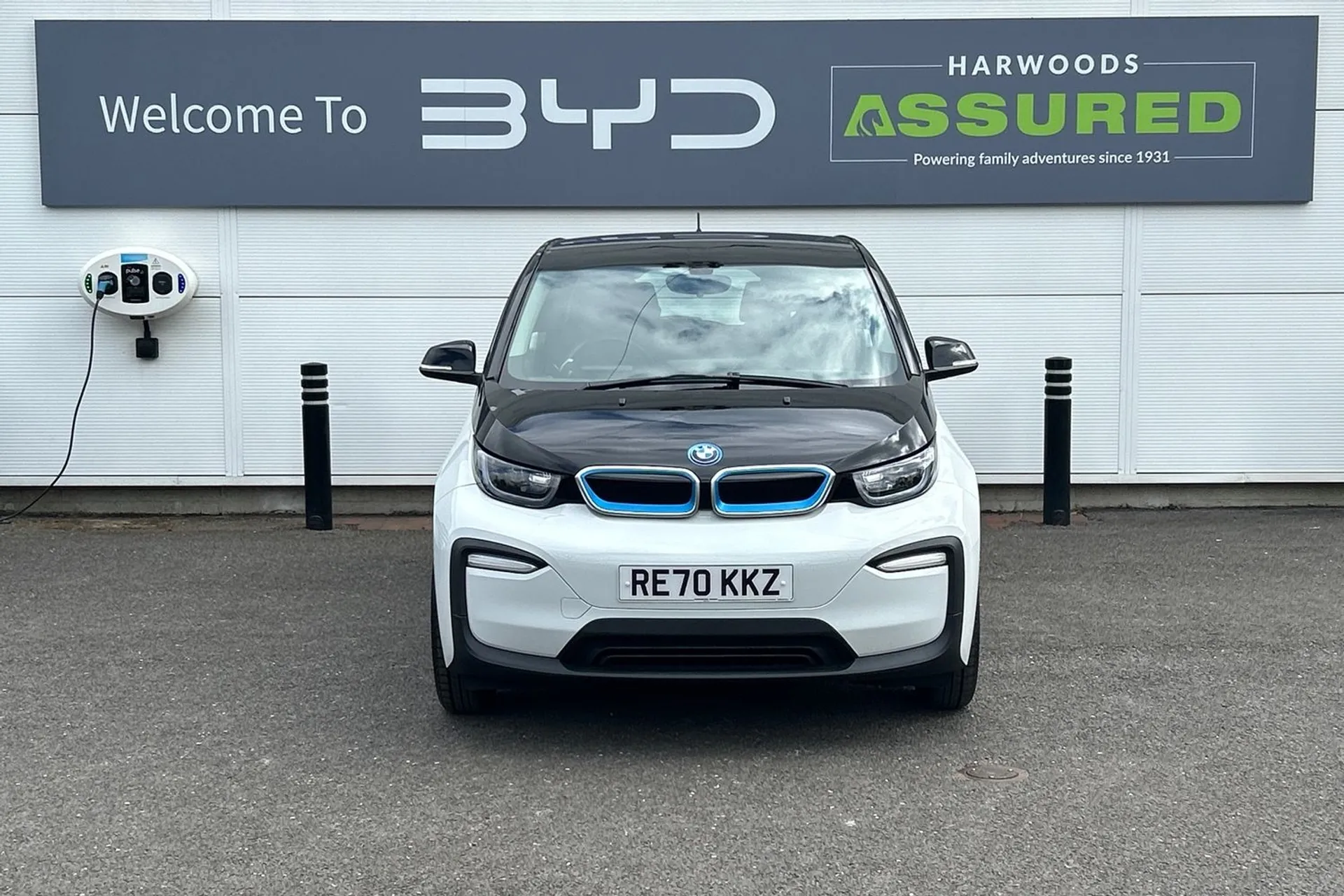 BMW I3 thumbnail image number 17