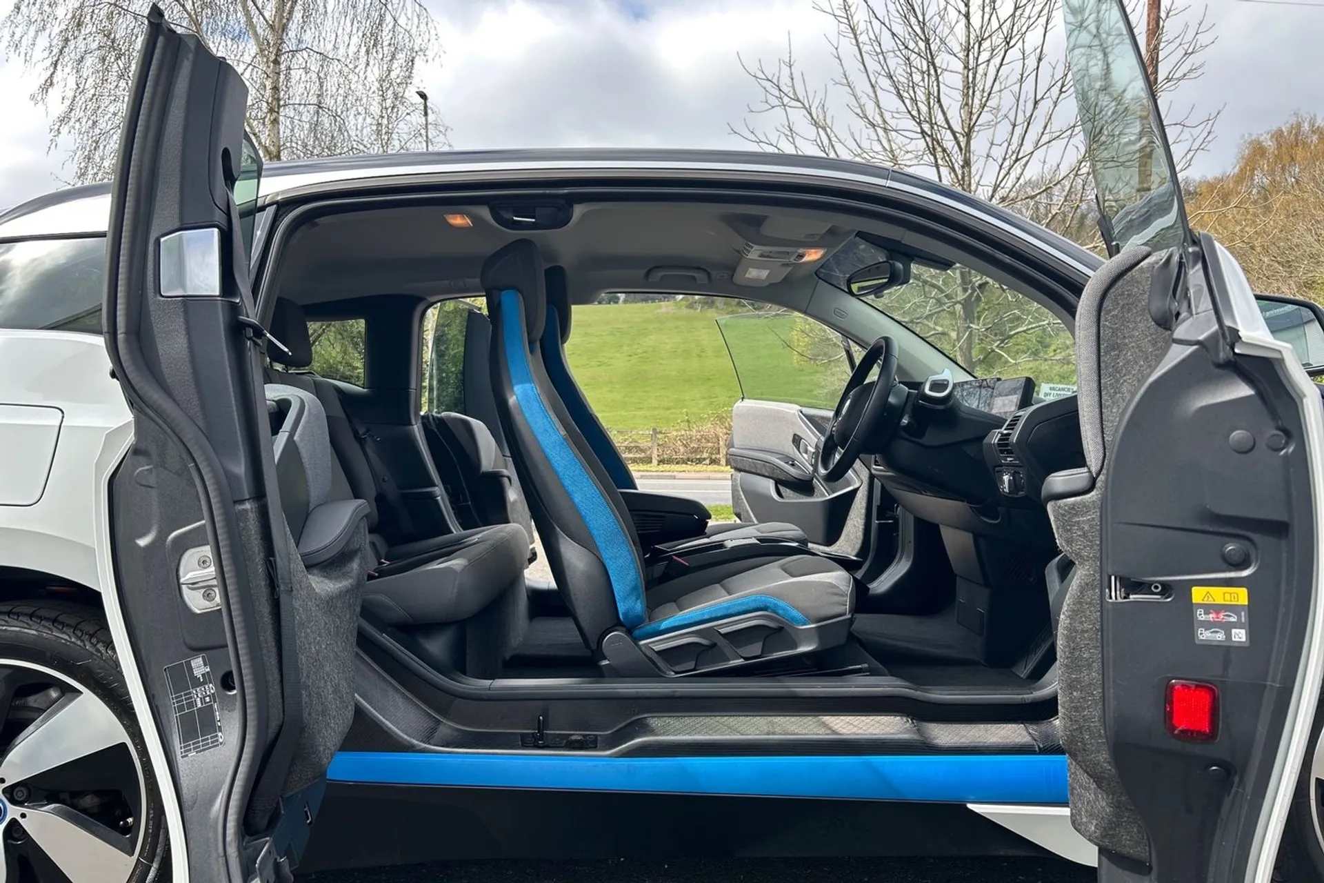 BMW I3 thumbnail image number 35