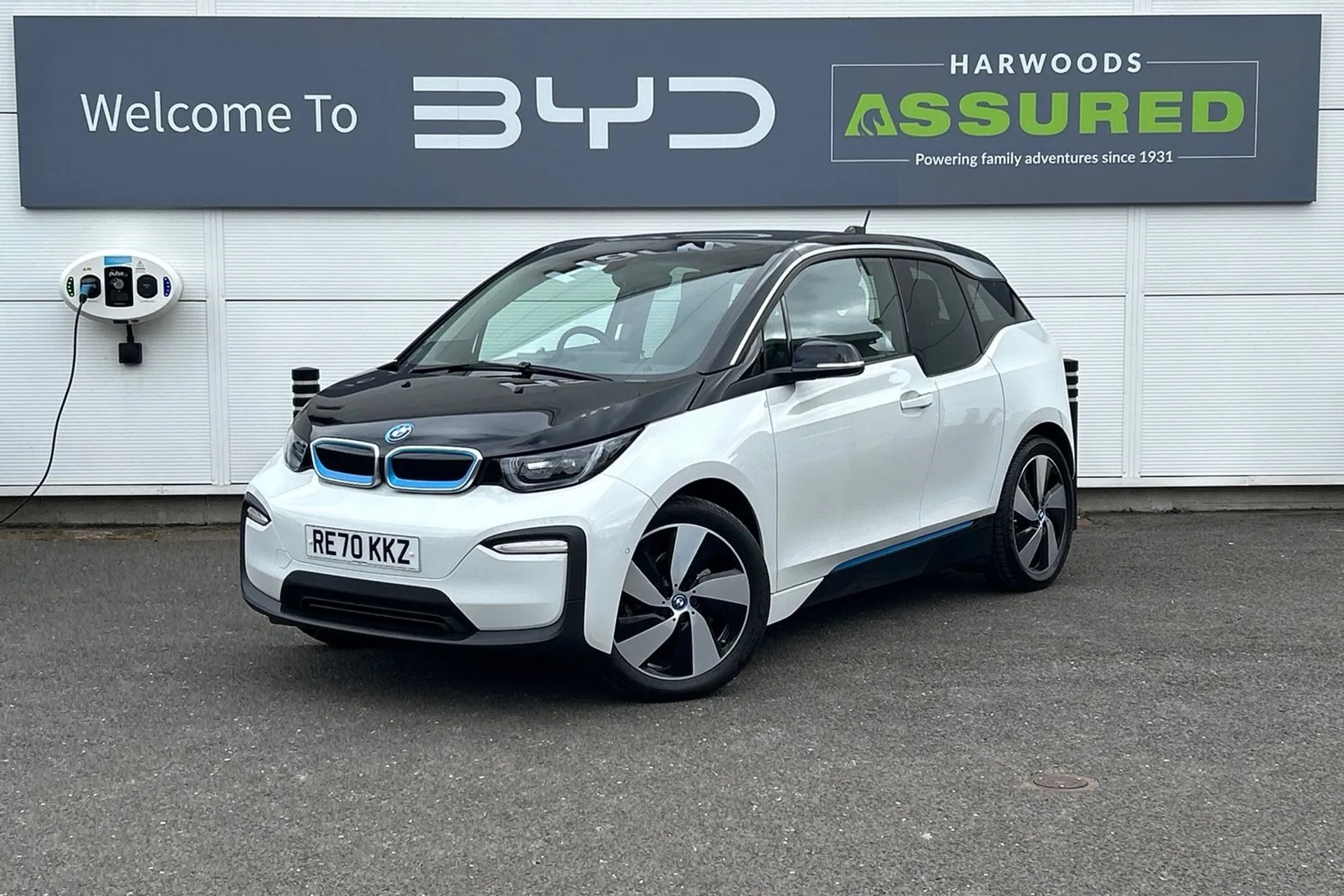 BMW I3 thumbnail image number 16