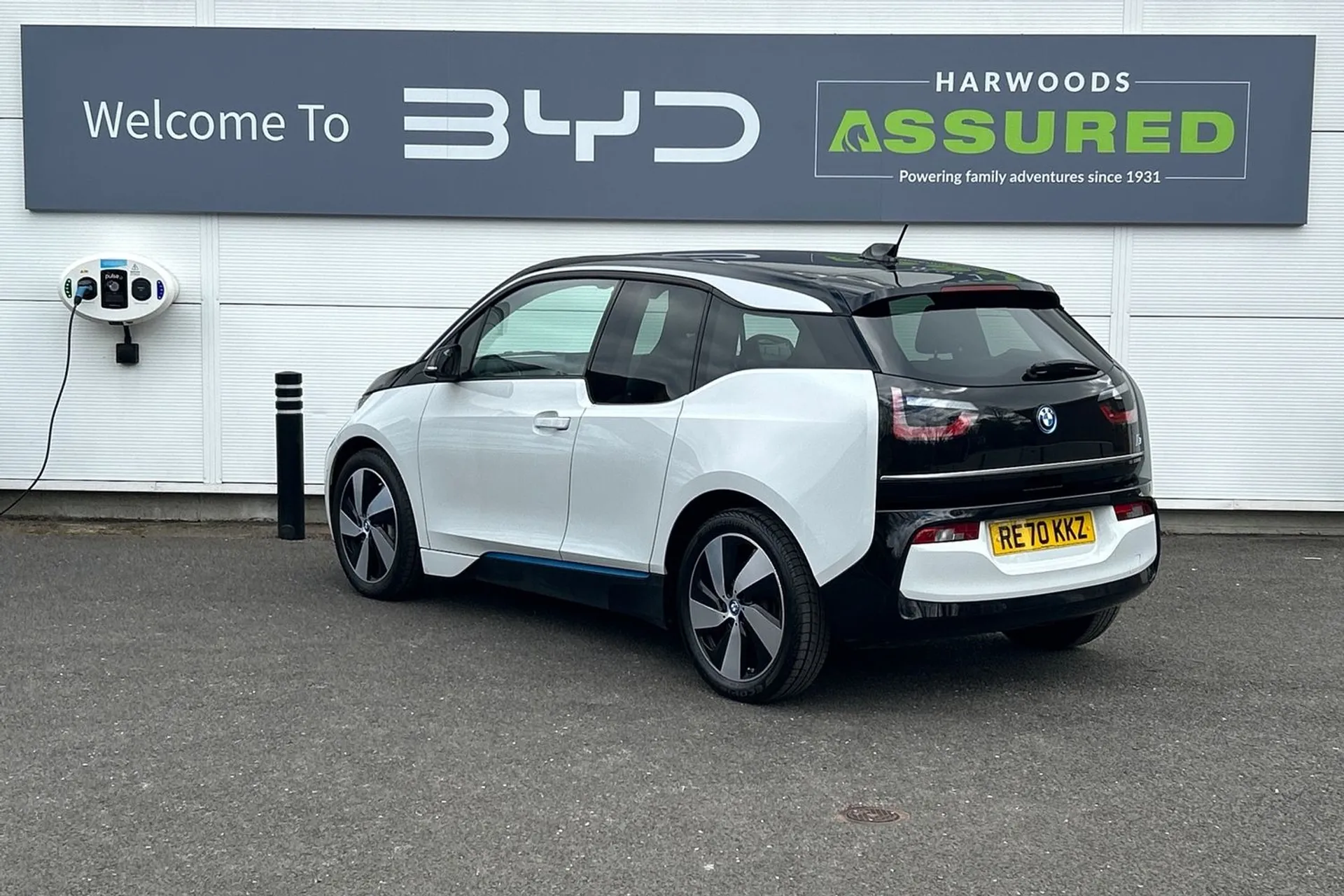 BMW I3 thumbnail image number 9