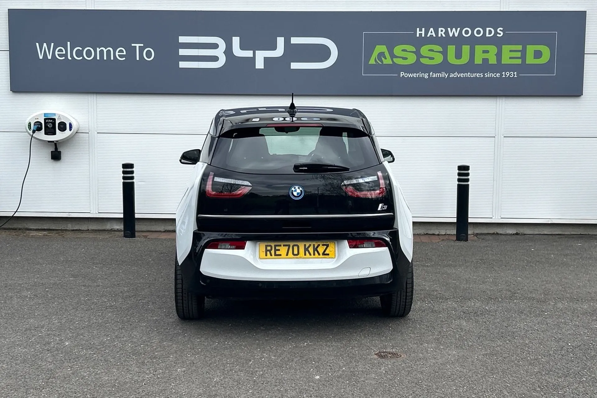 BMW I3 thumbnail image number 8