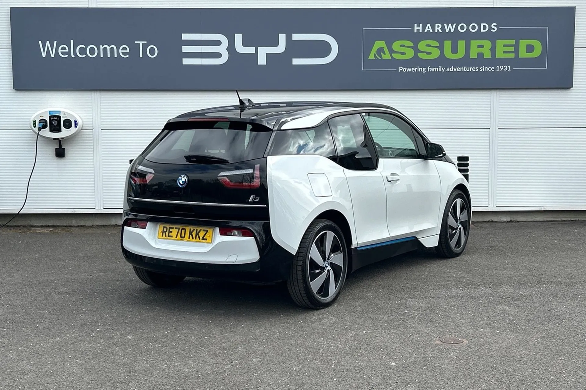 BMW I3 thumbnail image number 7