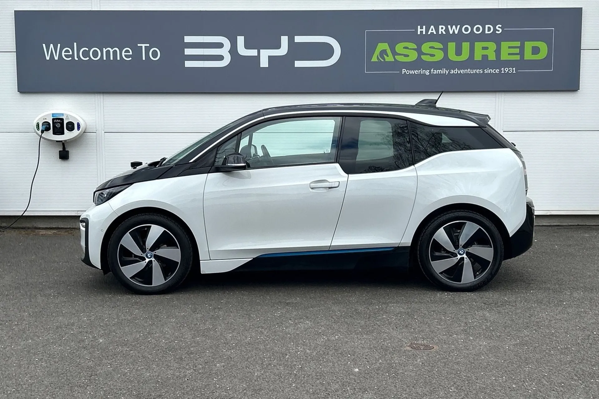 BMW I3 thumbnail image number 15
