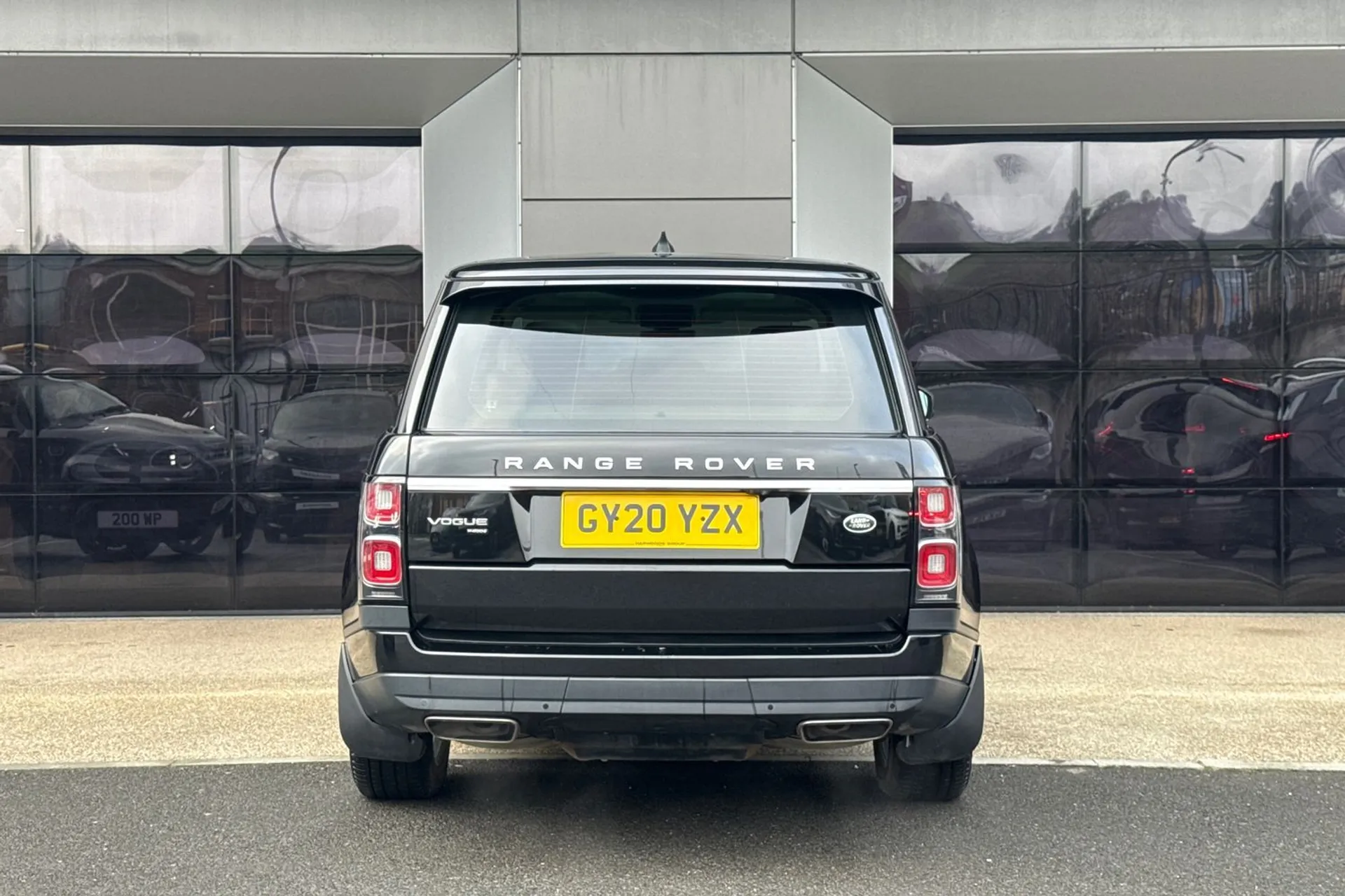 LAND ROVER RANGE ROVER thumbnail image number 15