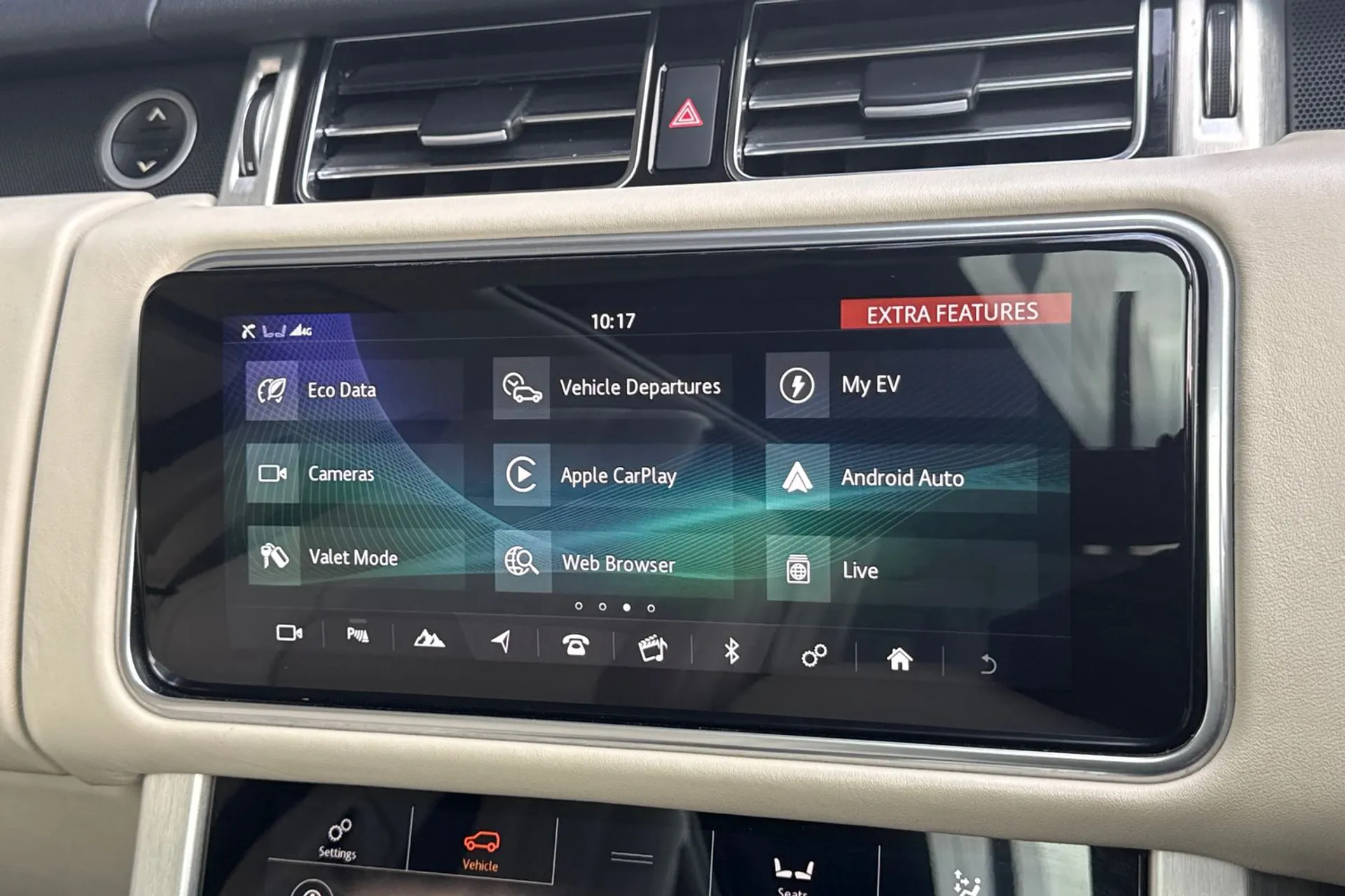 LAND ROVER RANGE ROVER thumbnail image number 61