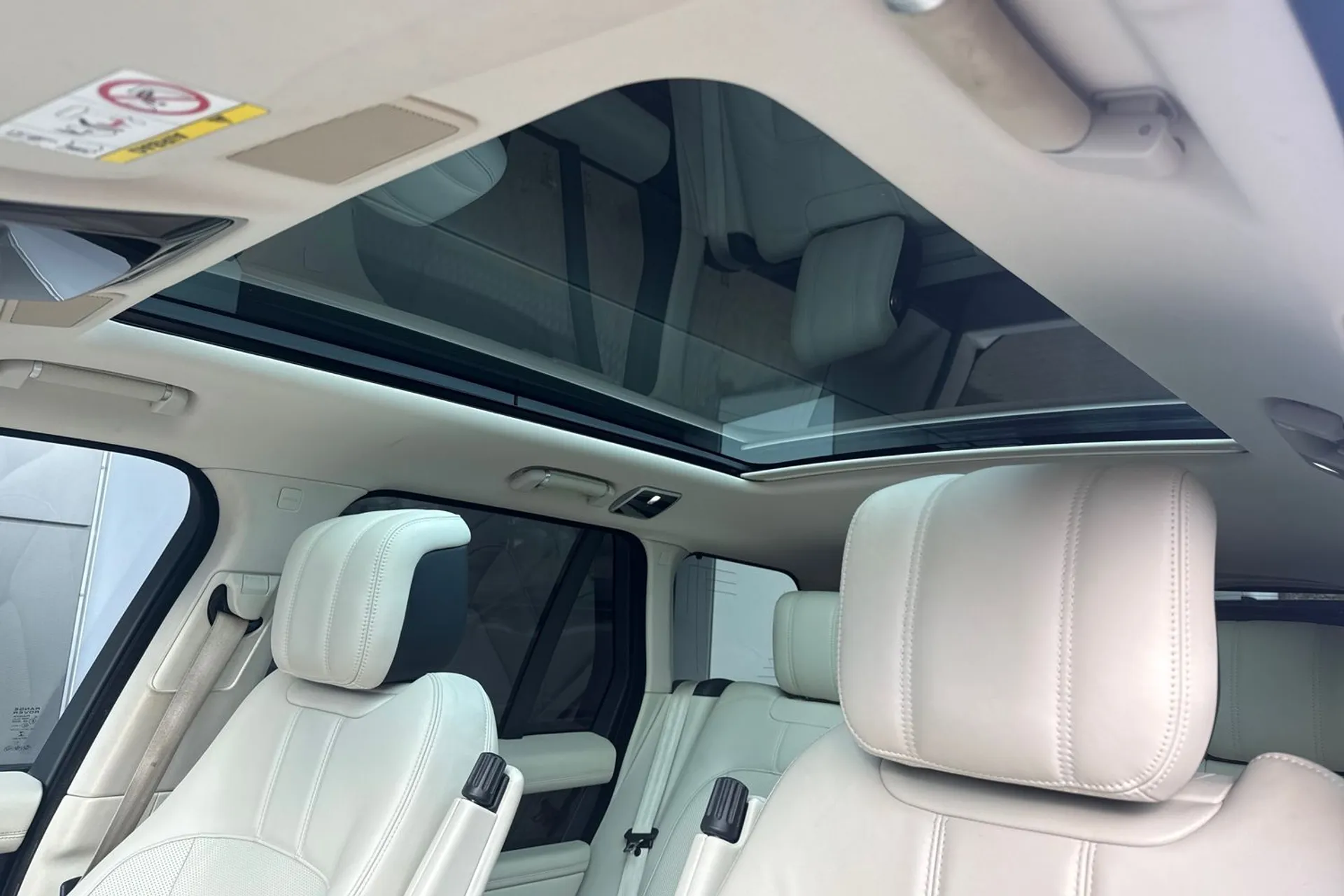 LAND ROVER RANGE ROVER thumbnail image number 52