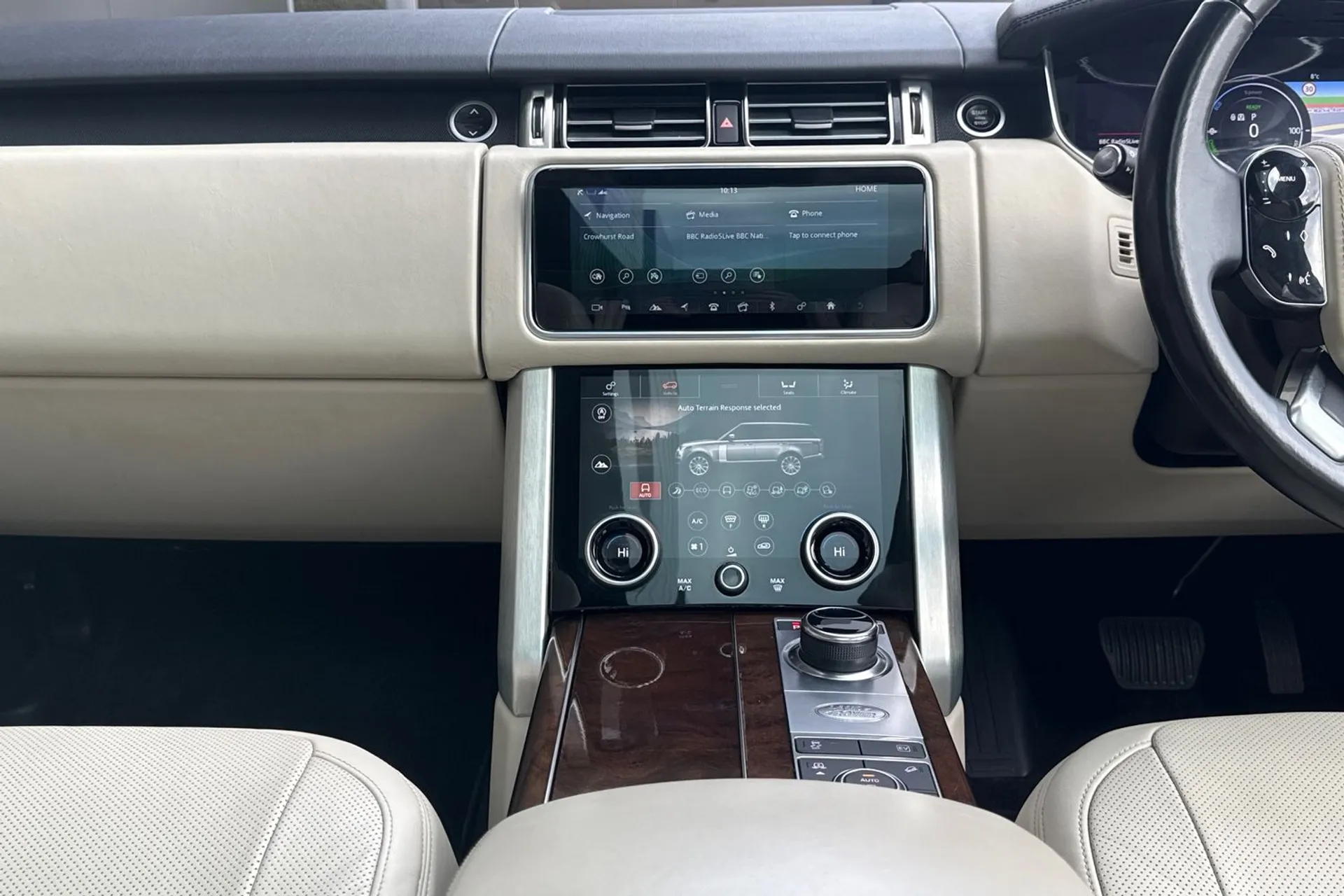 LAND ROVER RANGE ROVER thumbnail image number 29