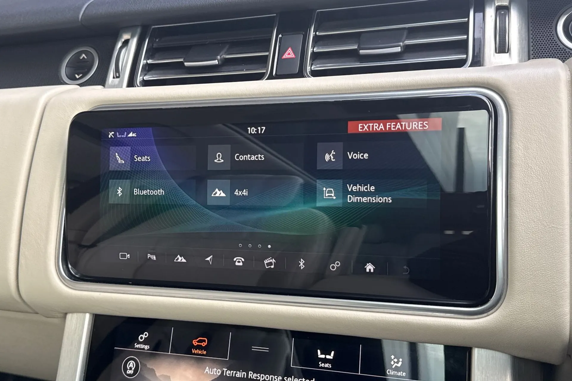 LAND ROVER RANGE ROVER thumbnail image number 62