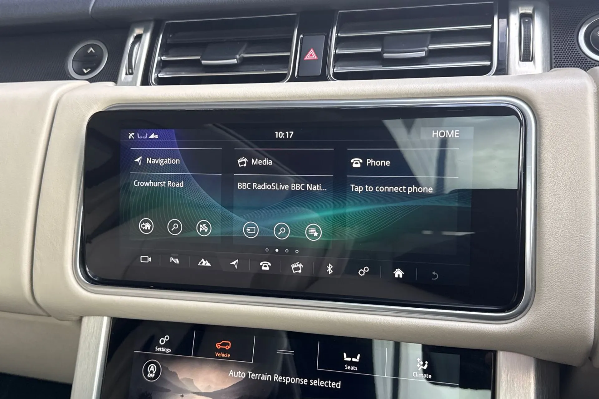 LAND ROVER RANGE ROVER thumbnail image number 60