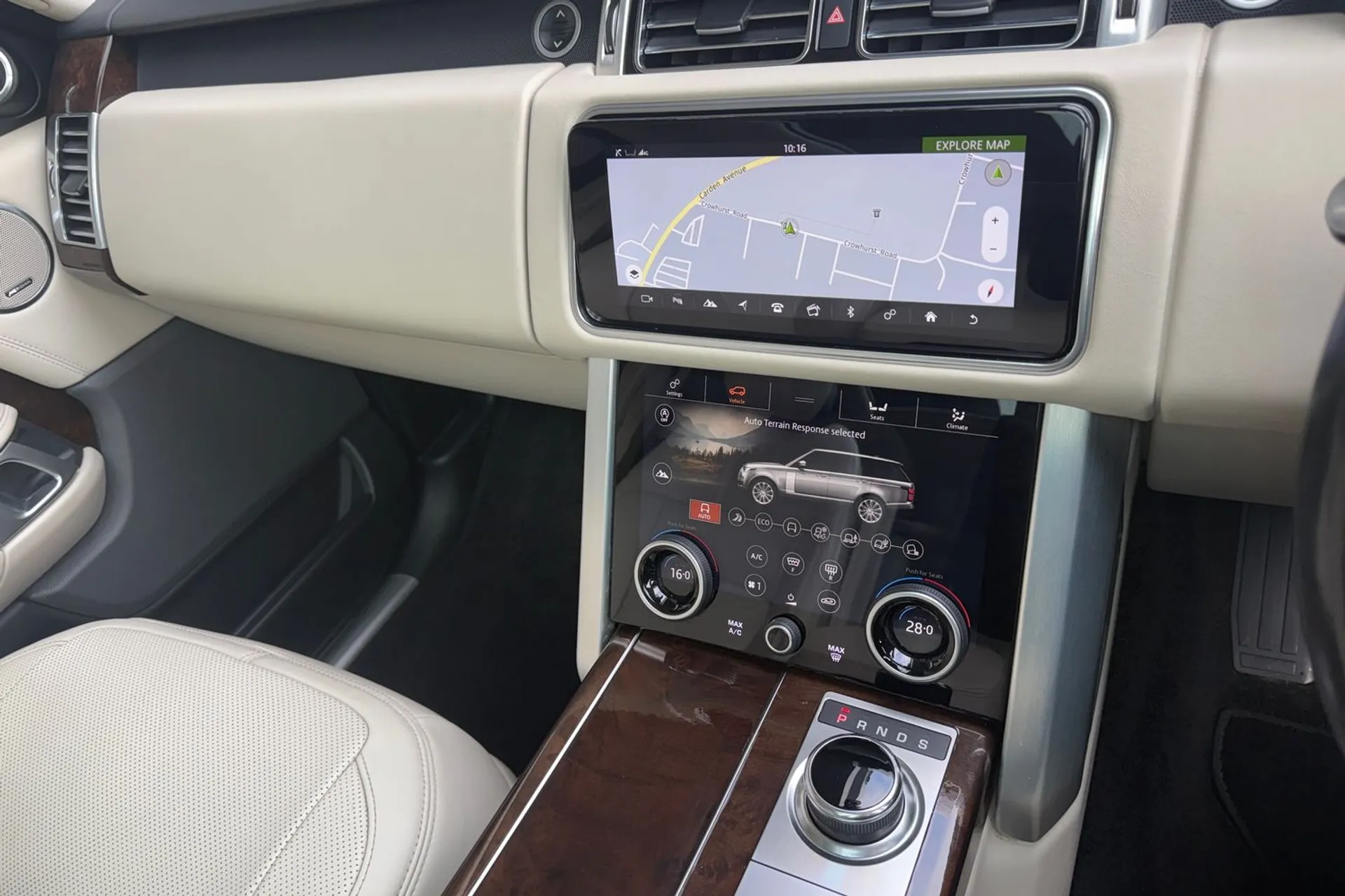 LAND ROVER RANGE ROVER thumbnail image number 30