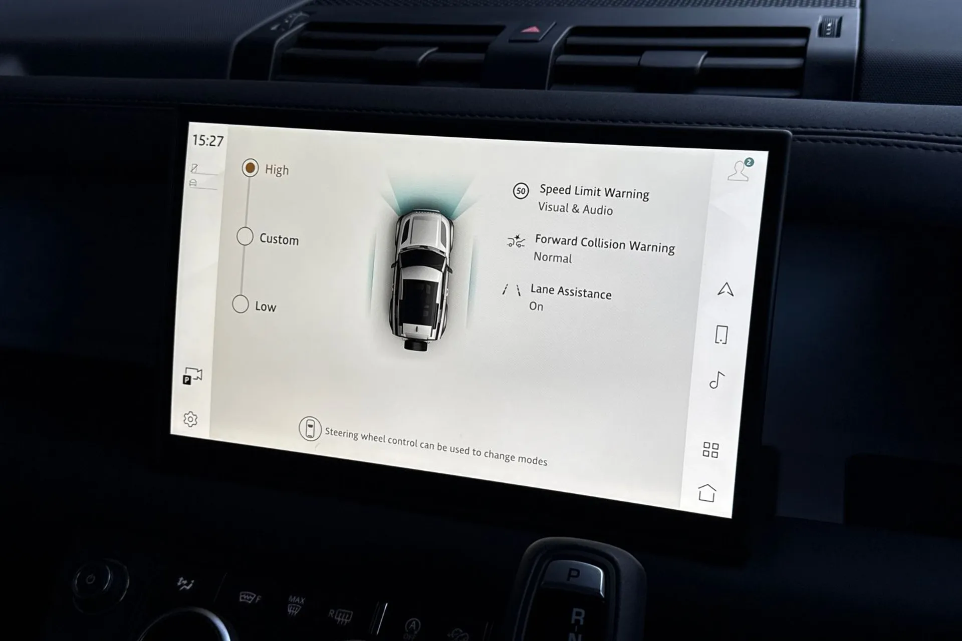 LAND ROVER DEFENDER thumbnail image number 55