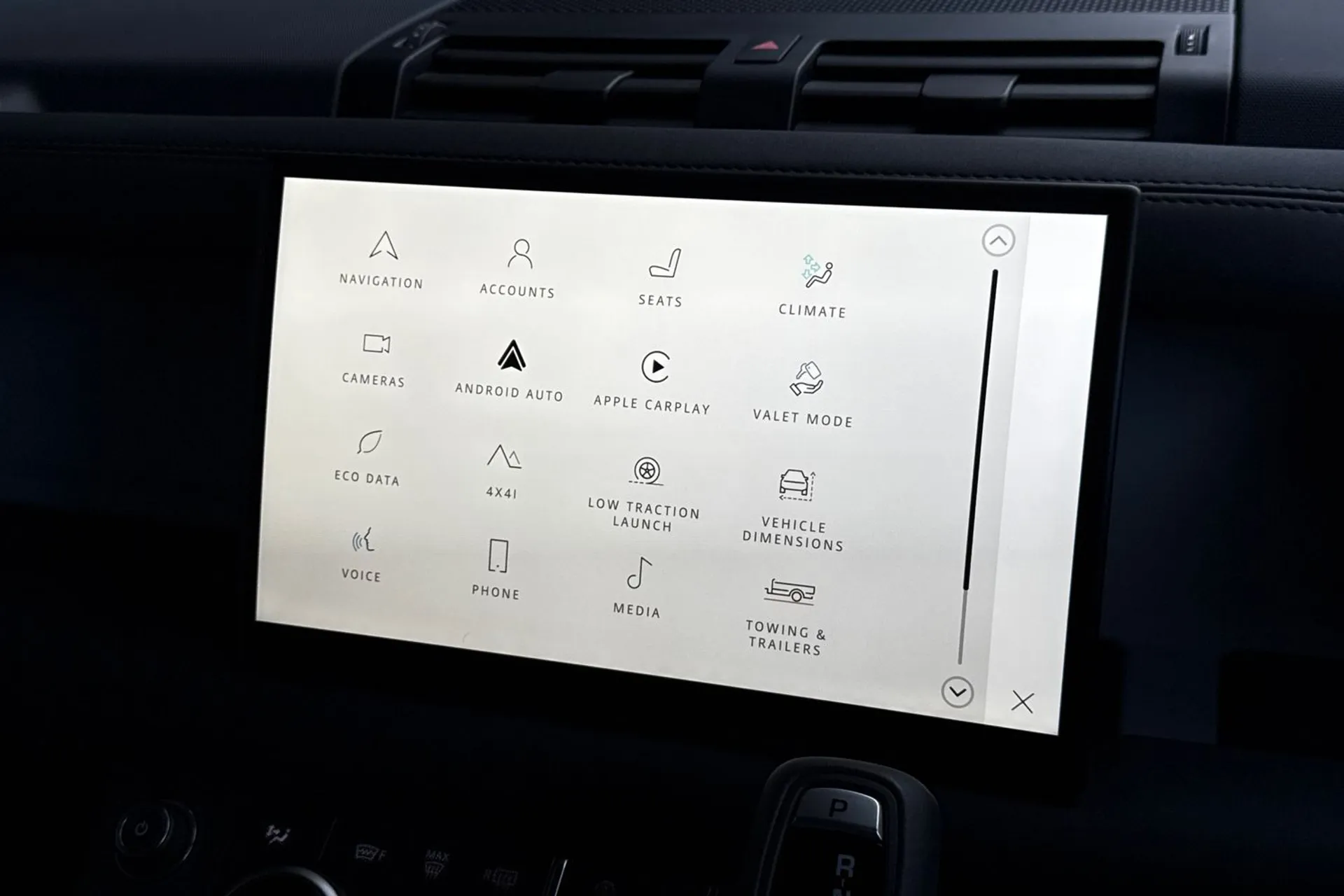 LAND ROVER DEFENDER thumbnail image number 52