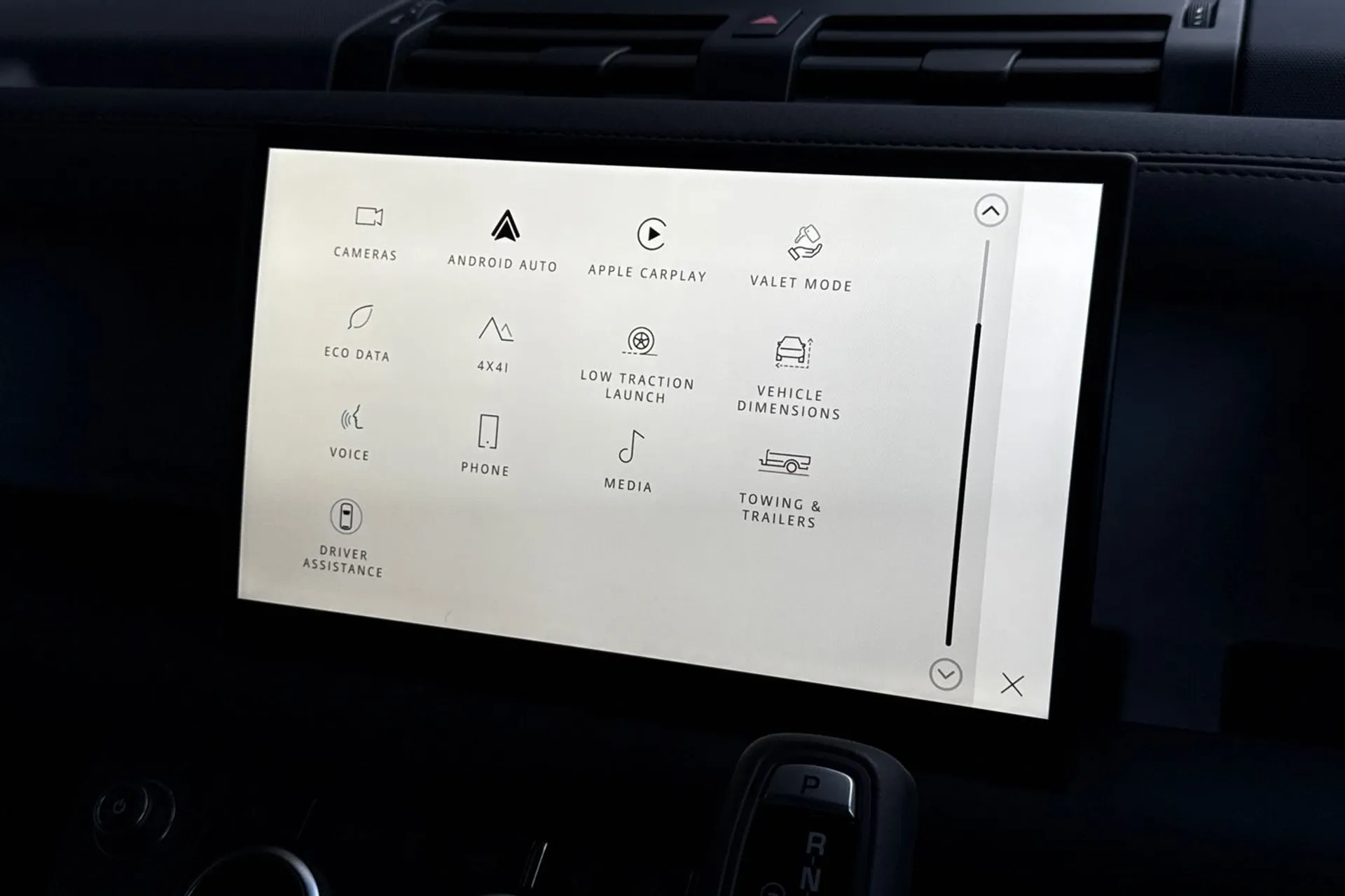 LAND ROVER DEFENDER thumbnail image number 53