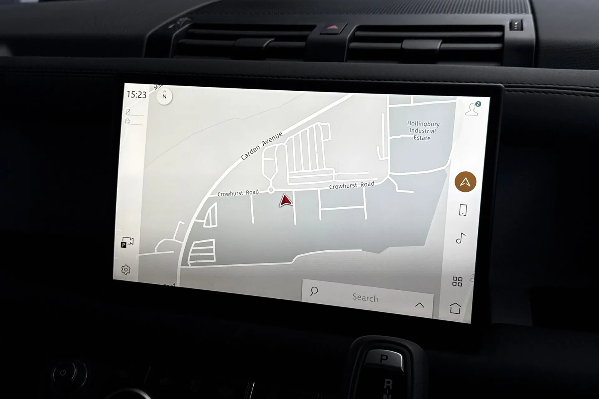 LAND ROVER DEFENDER thumbnail image number 5