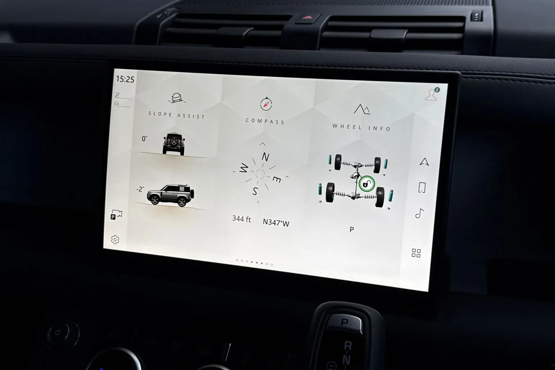 LAND ROVER DEFENDER thumbnail image number 50