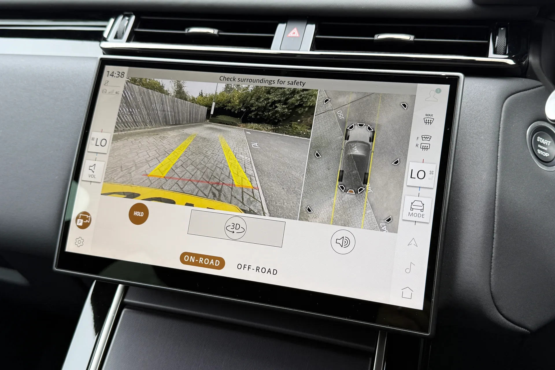 LAND ROVER RANGE ROVER VELAR thumbnail image number 7