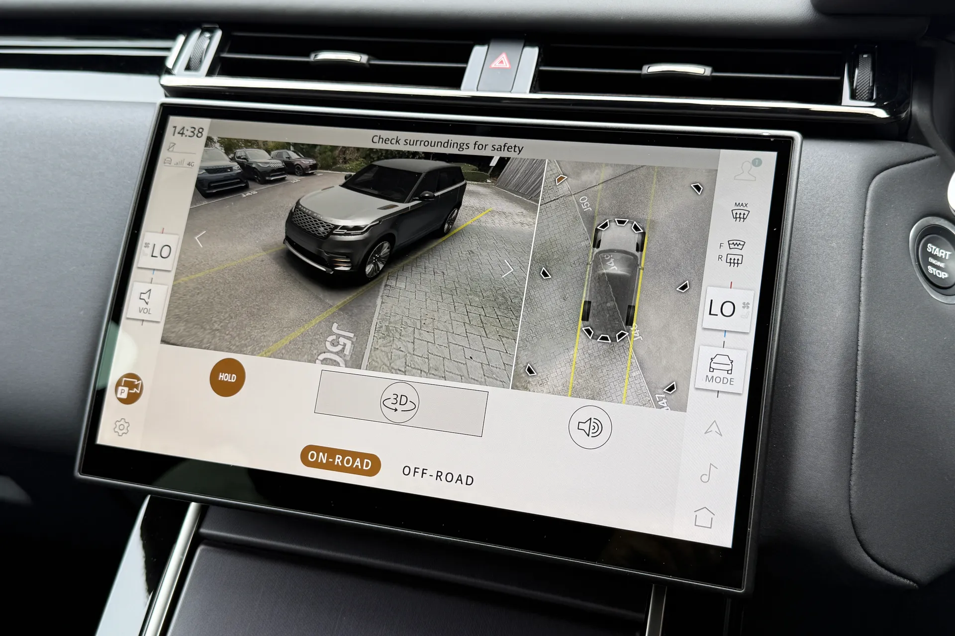 LAND ROVER RANGE ROVER VELAR thumbnail image number 8