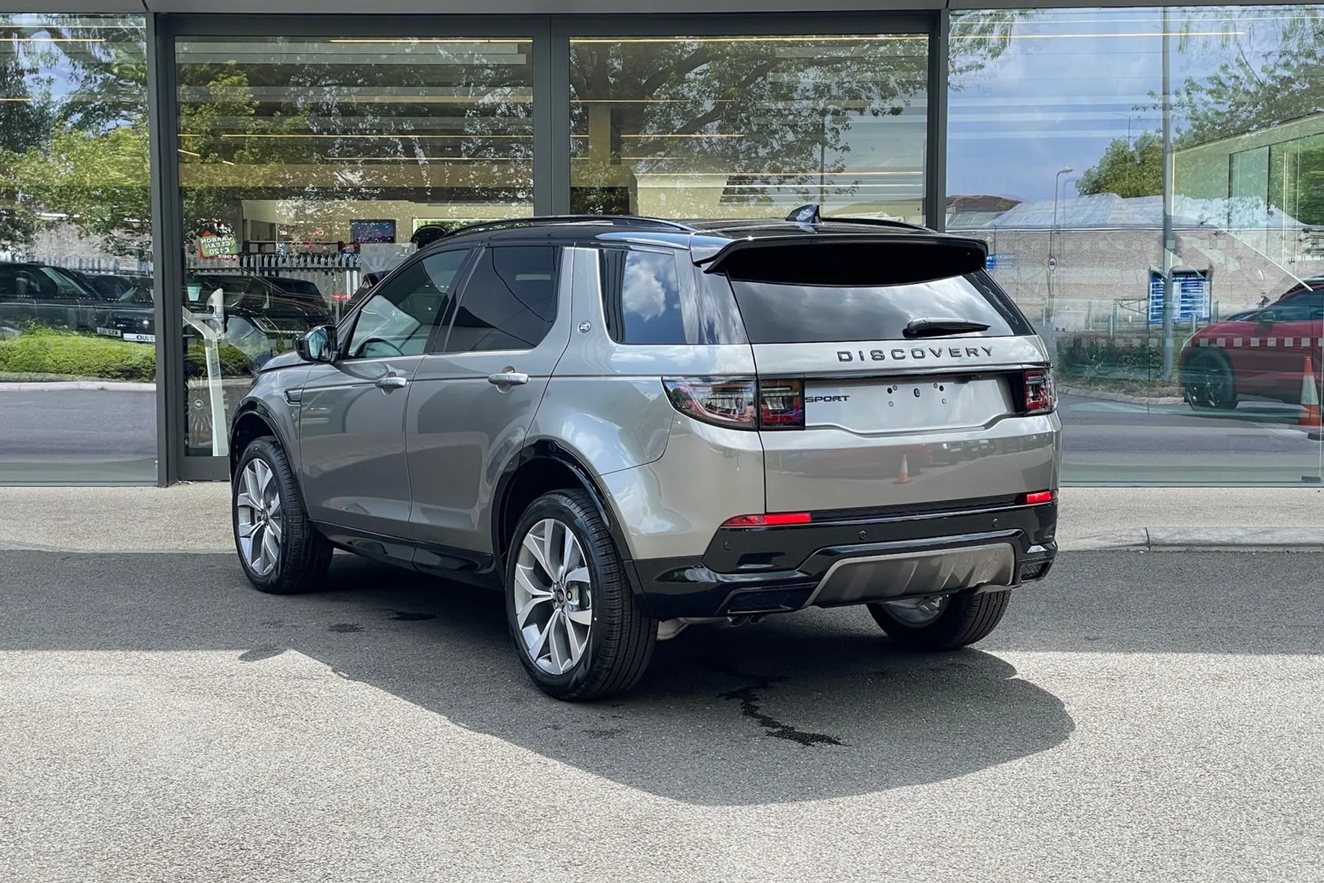 LAND ROVER DISCOVERY SPORT thumbnail image number 65