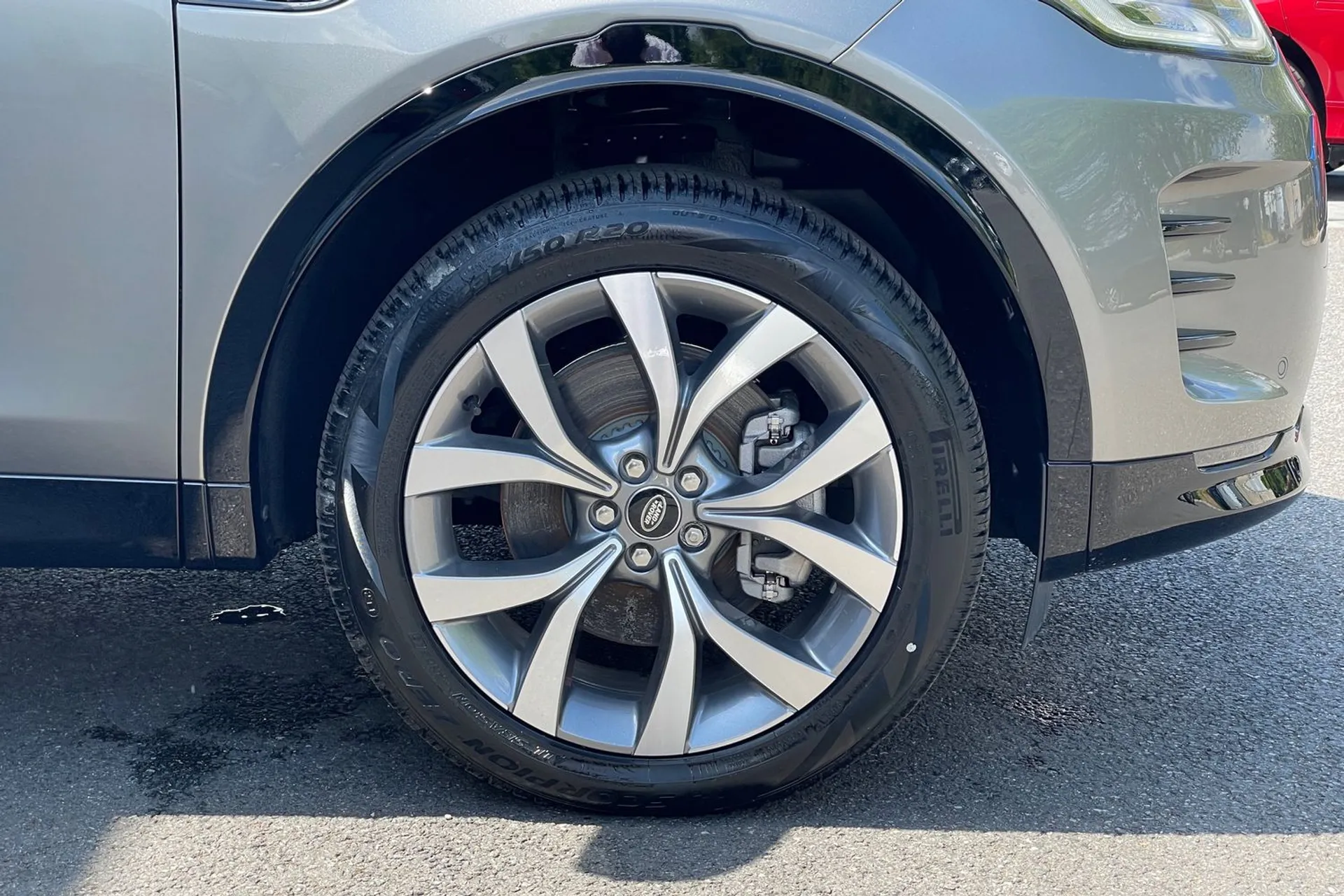 LAND ROVER DISCOVERY SPORT thumbnail image number 25