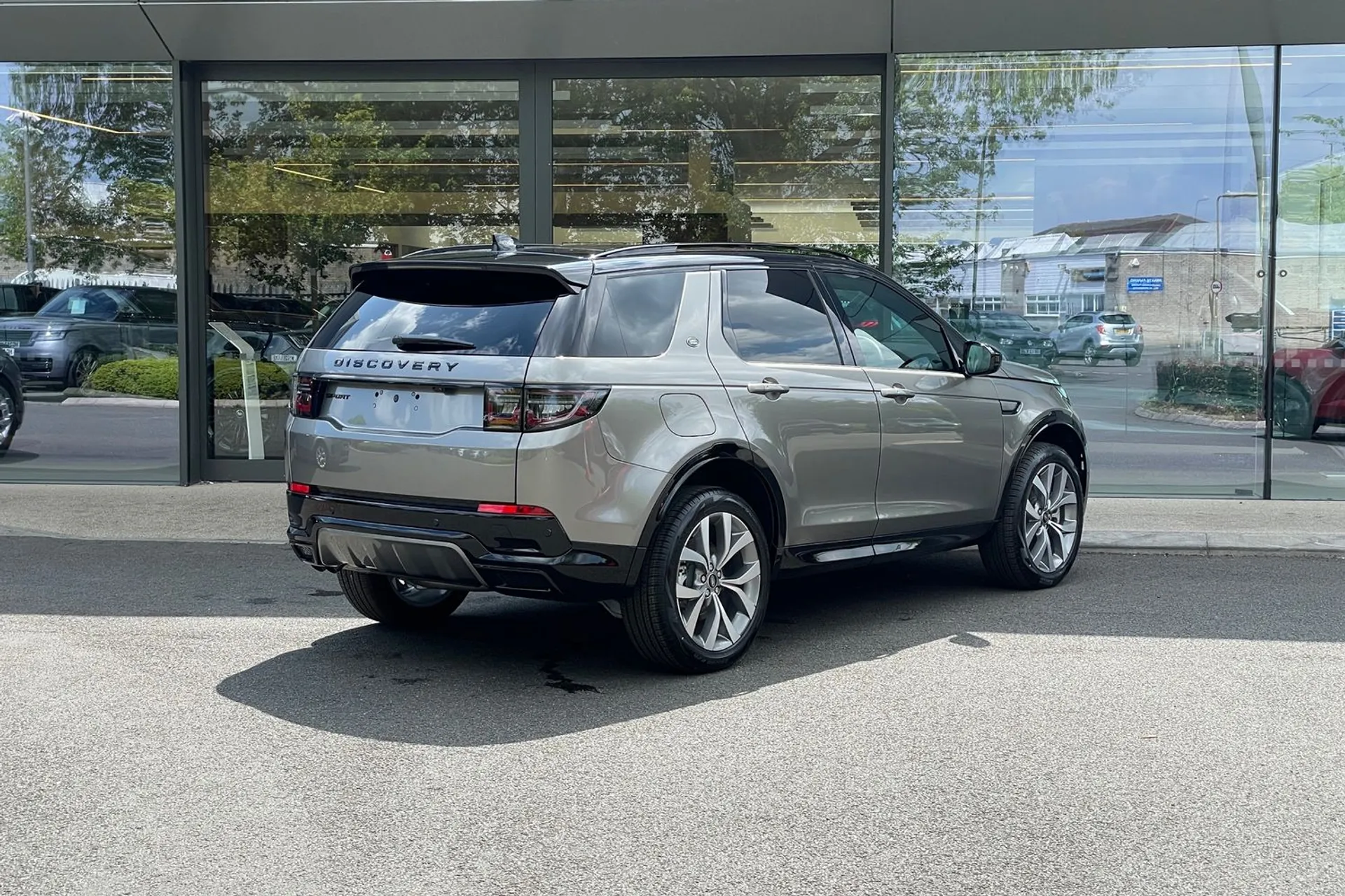 LAND ROVER DISCOVERY SPORT thumbnail image number 7