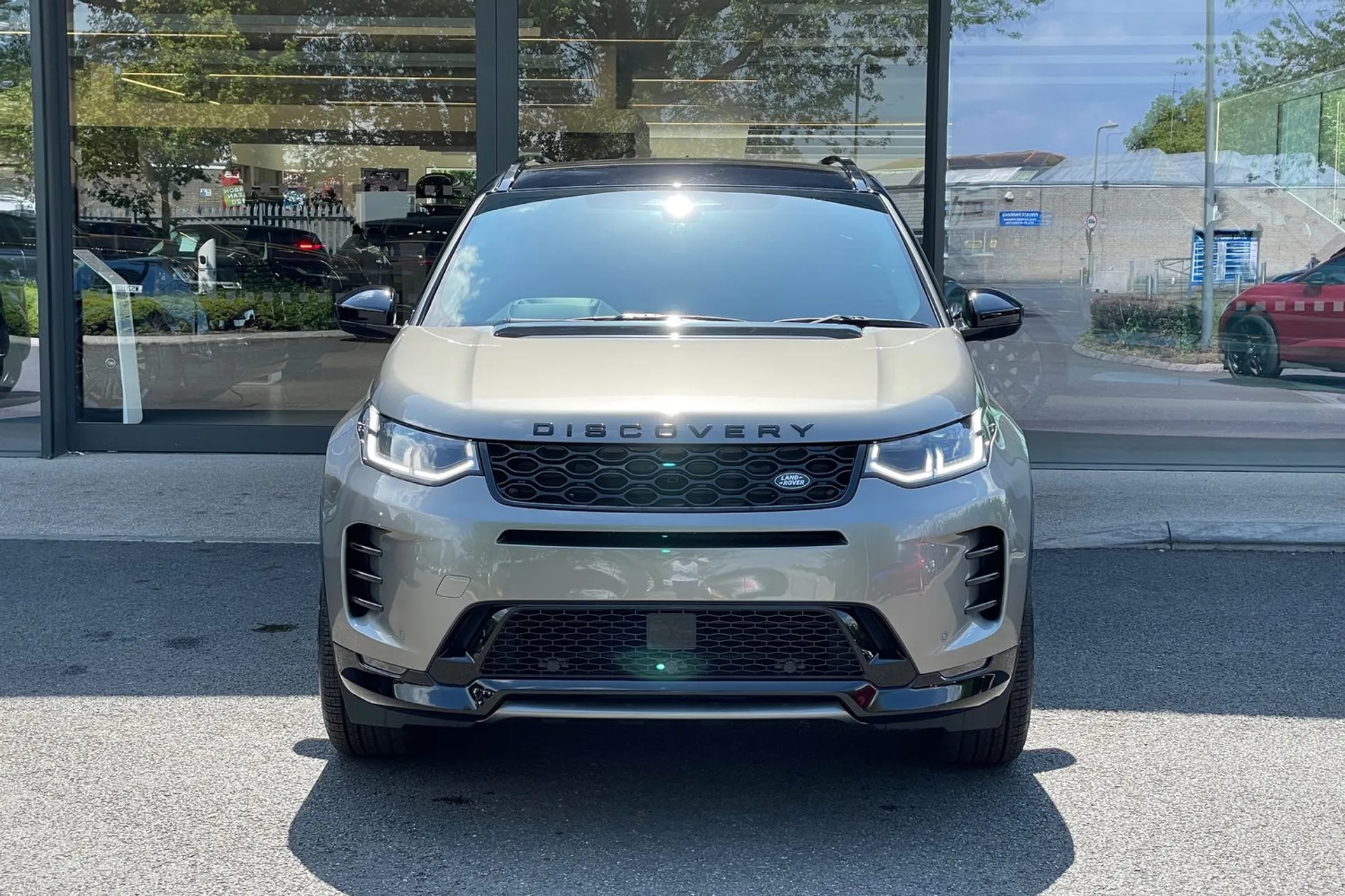 LAND ROVER DISCOVERY SPORT thumbnail image number 6