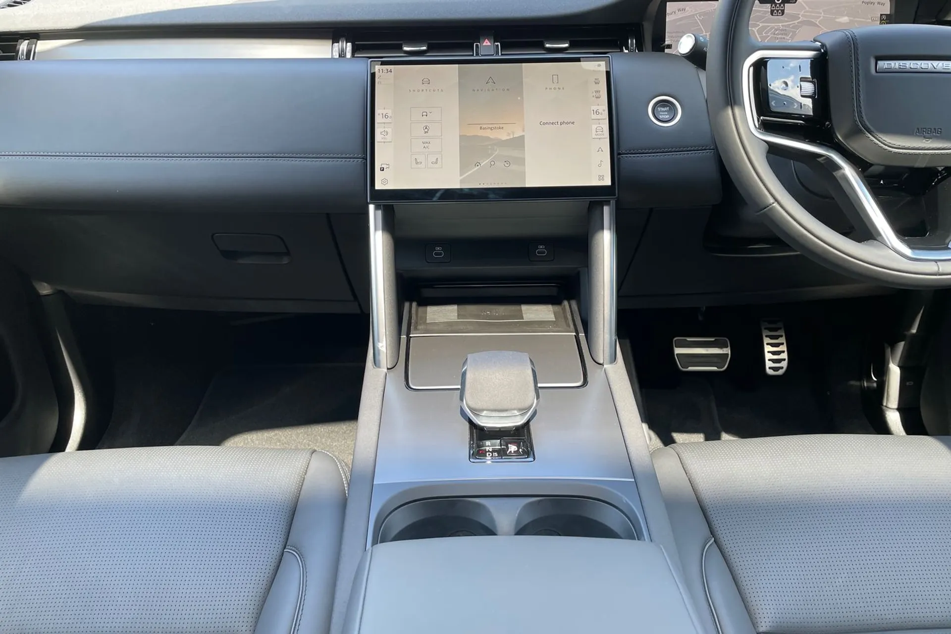 LAND ROVER DISCOVERY SPORT thumbnail image number 15