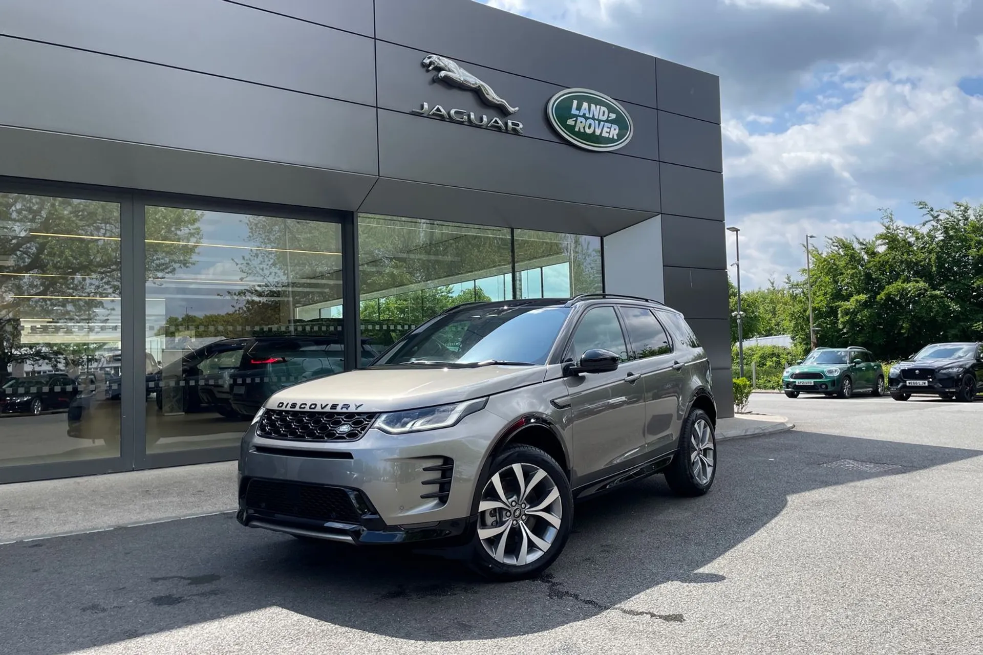 LAND ROVER DISCOVERY SPORT thumbnail image number 30